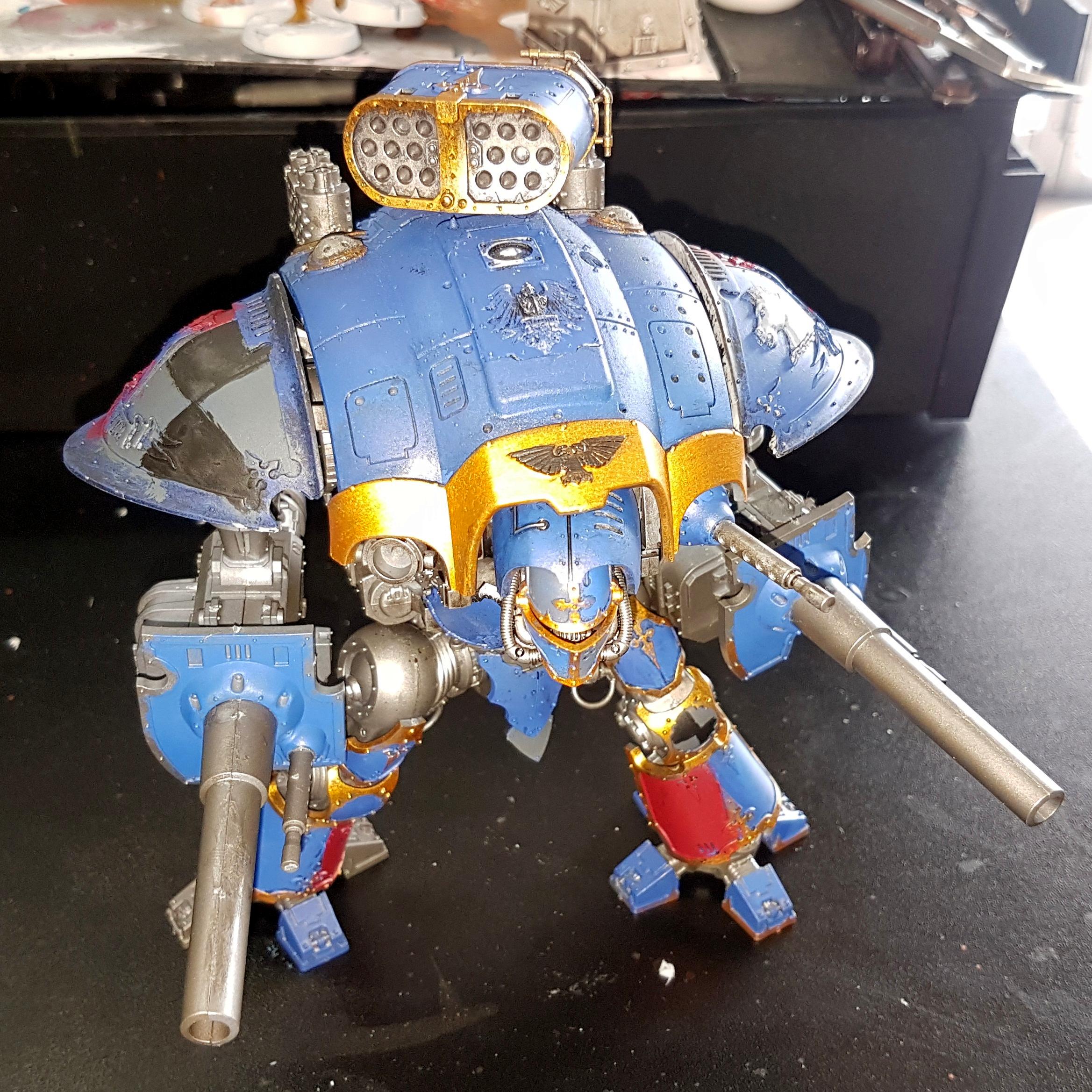 The Dark Horse; Freeblade Knight formerly of House Terryn