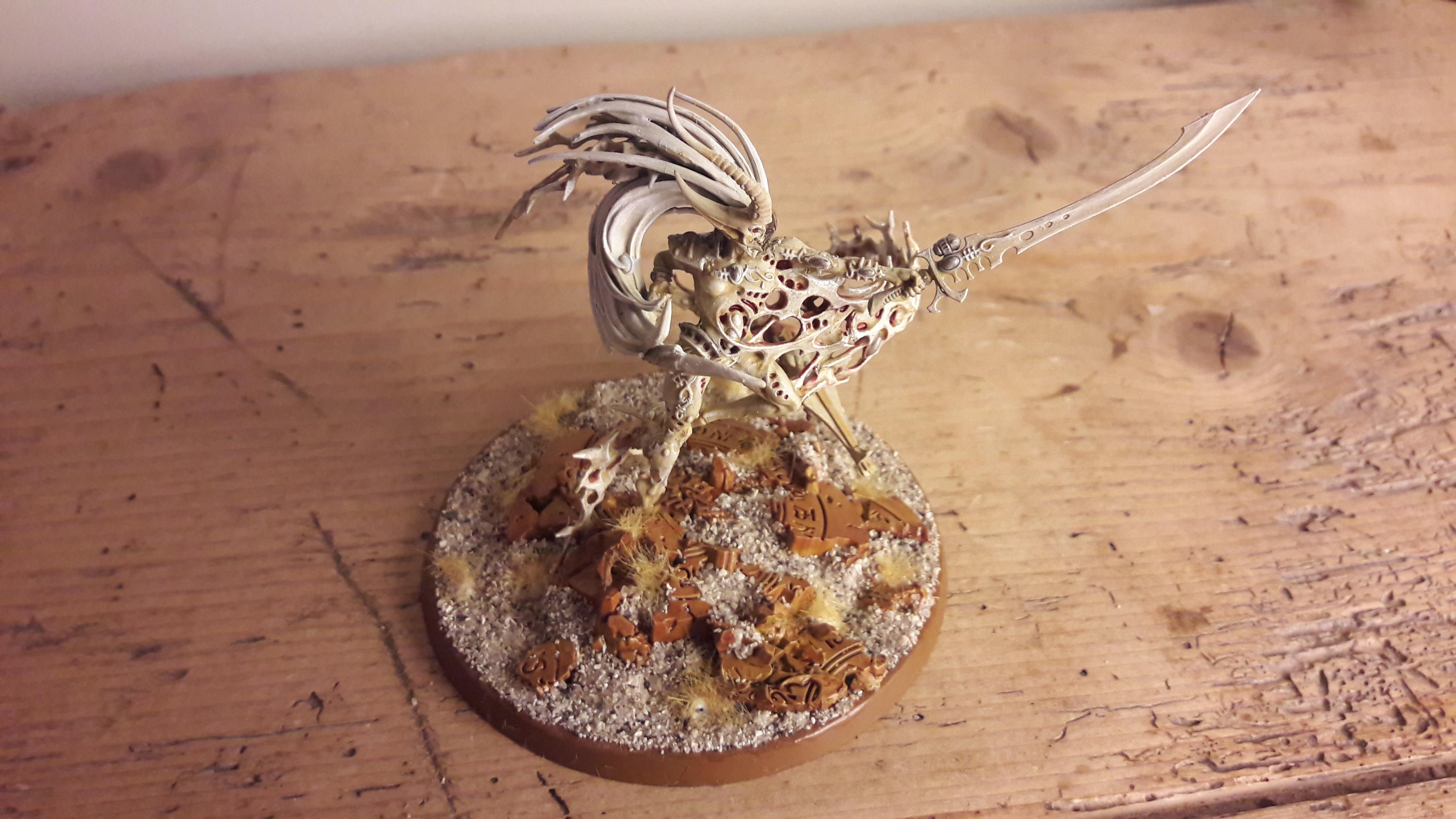 Avatar, Avatar Of Ynnead, Conversion, Eldar, Kitbash, Yncarne, Ynnari, Ynnead