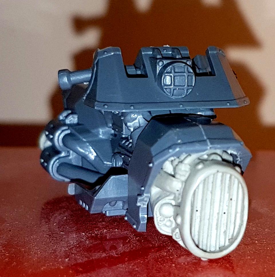 Jetbike, Korst's Windriders