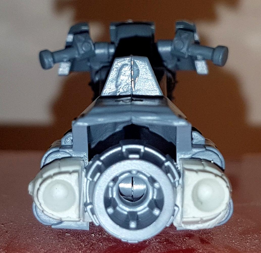 Jetbike, Korst's Windriders