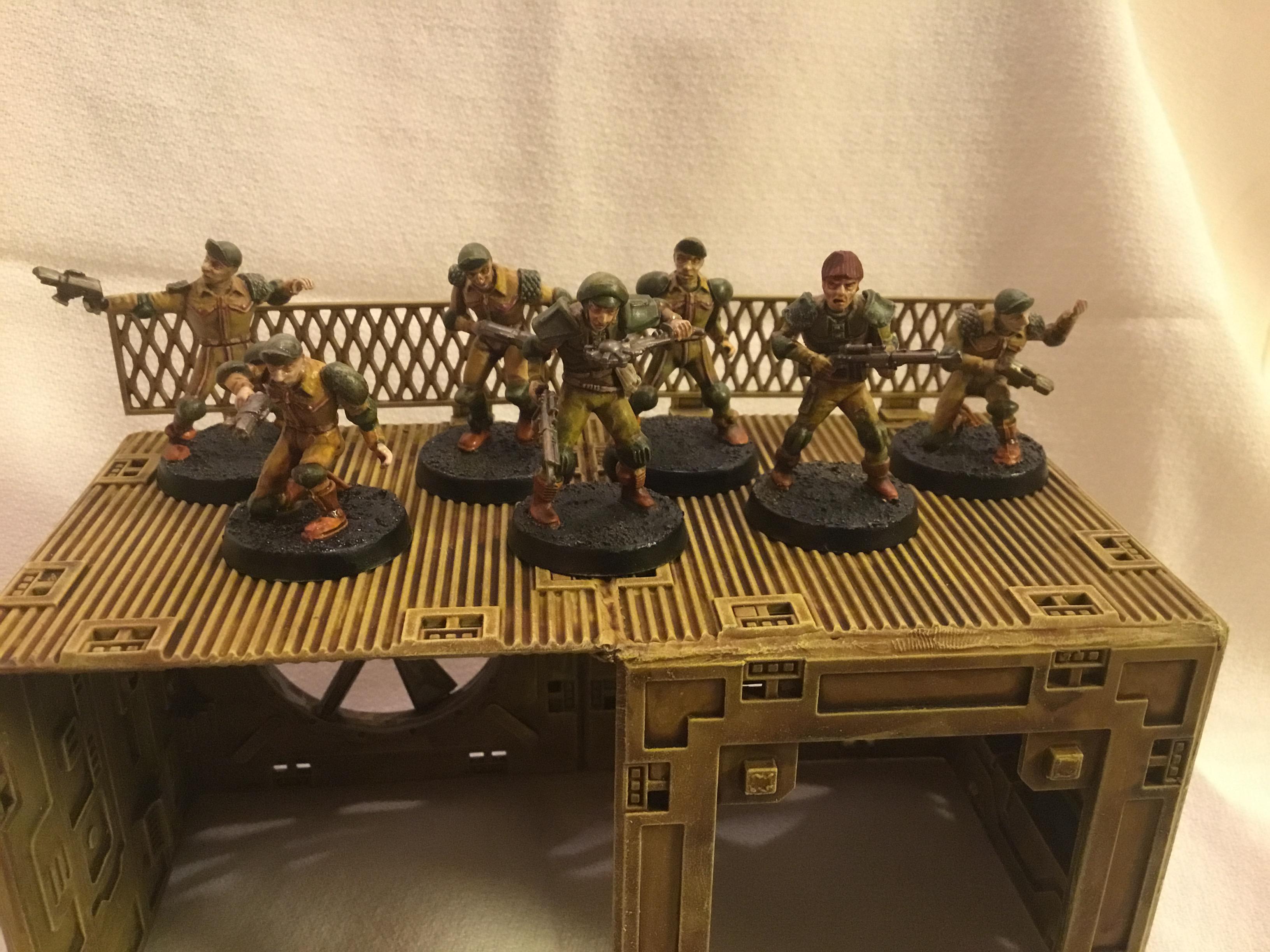 Gangs Of Mega City One