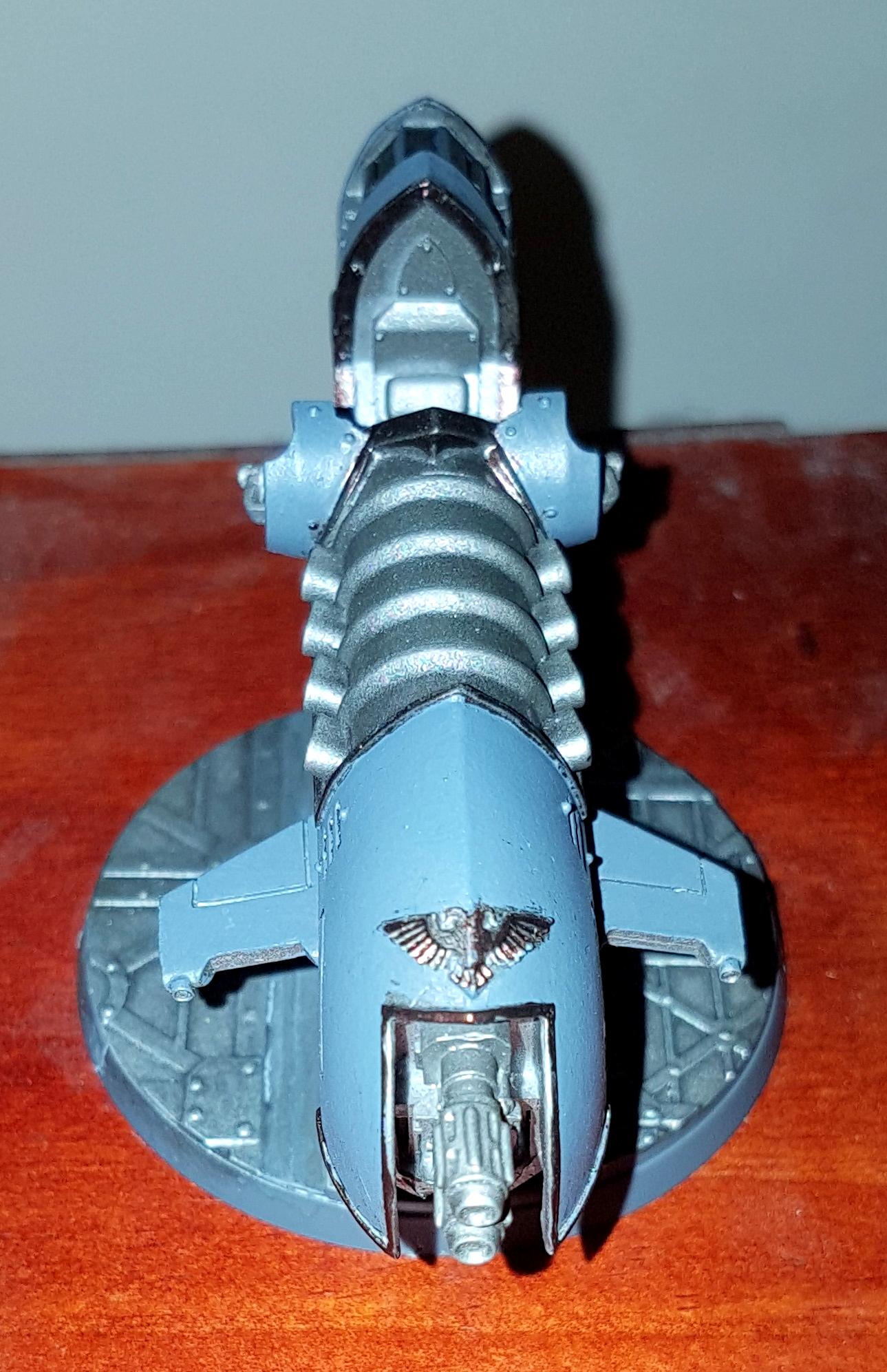 Scimitar Jetbike, Korst's Windriders