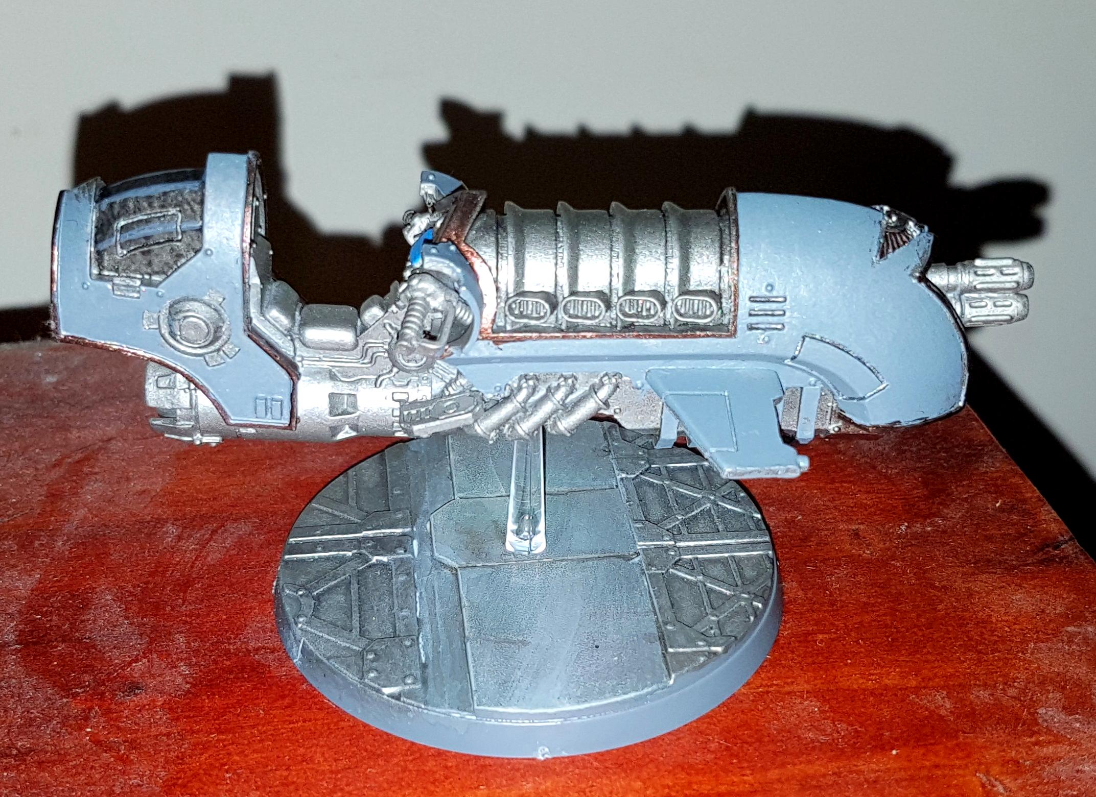 Scimitar Jetbike, Korst's Windriders