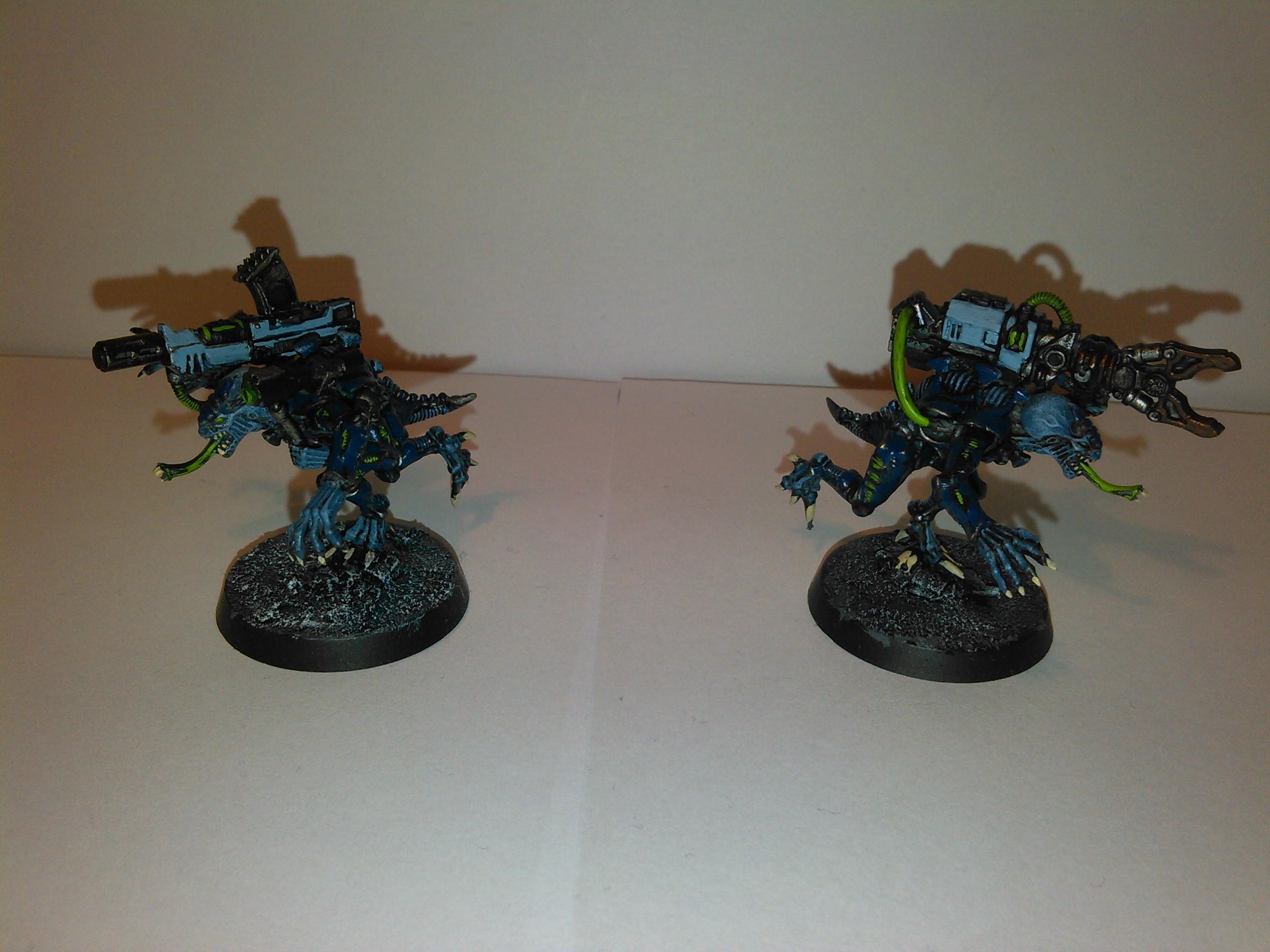 Conversion, Genestealer, Genestealer Cult, Heavy Weapon, Mining Laser, Seismic Cannon