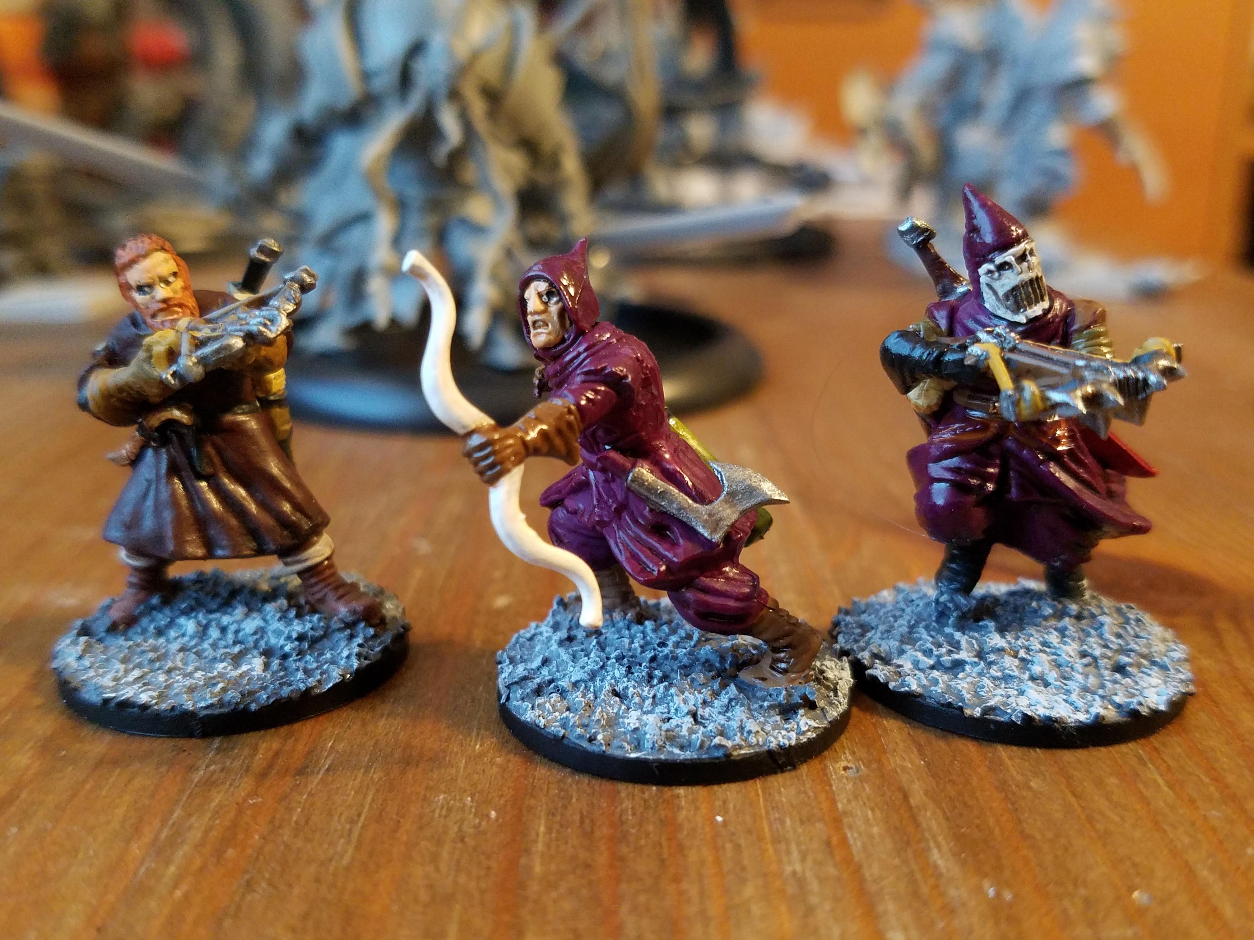 Cultists, Frostgrave