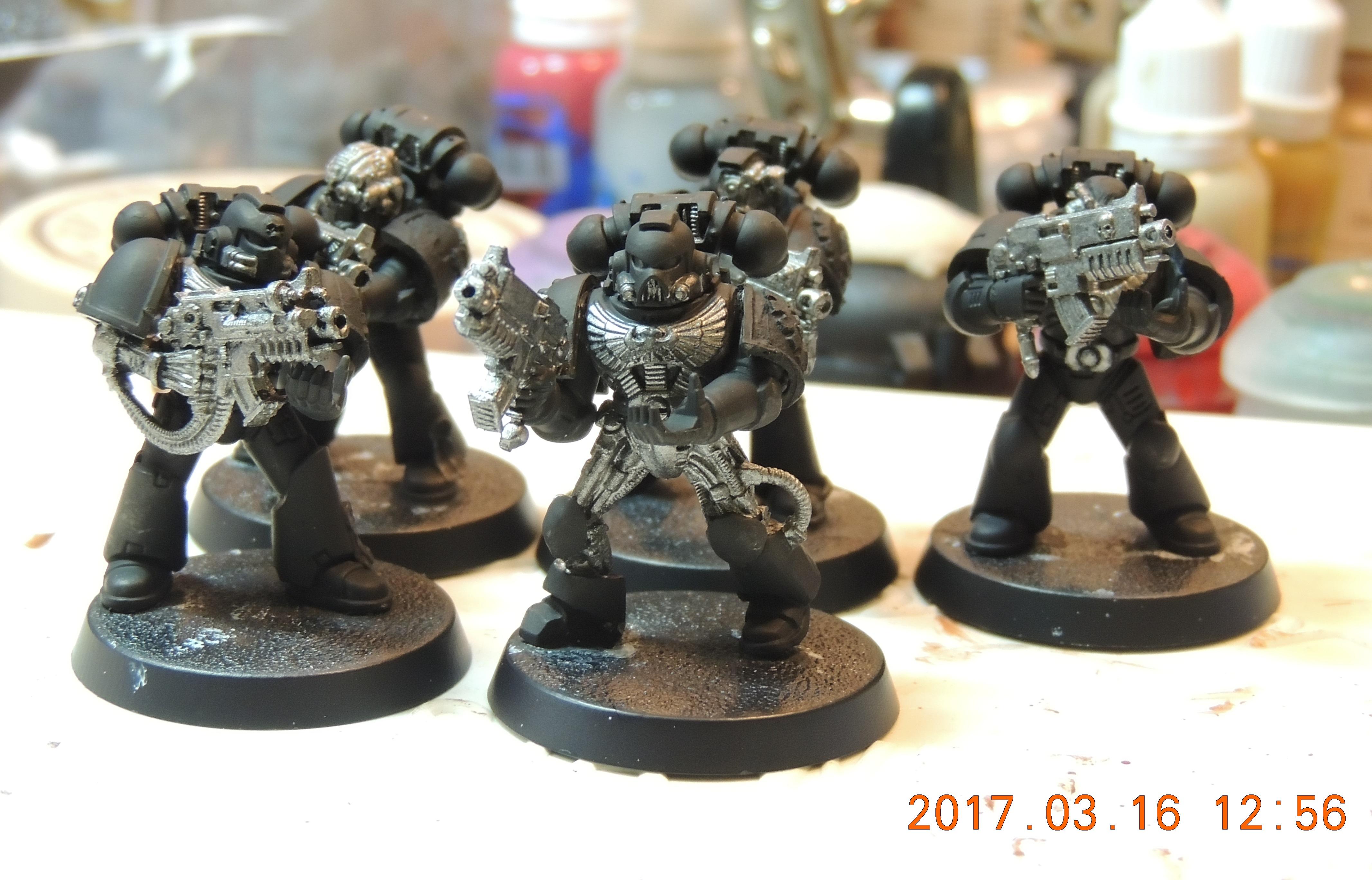 Iron Hands, Space Marines, Start Collecting Space Marines
