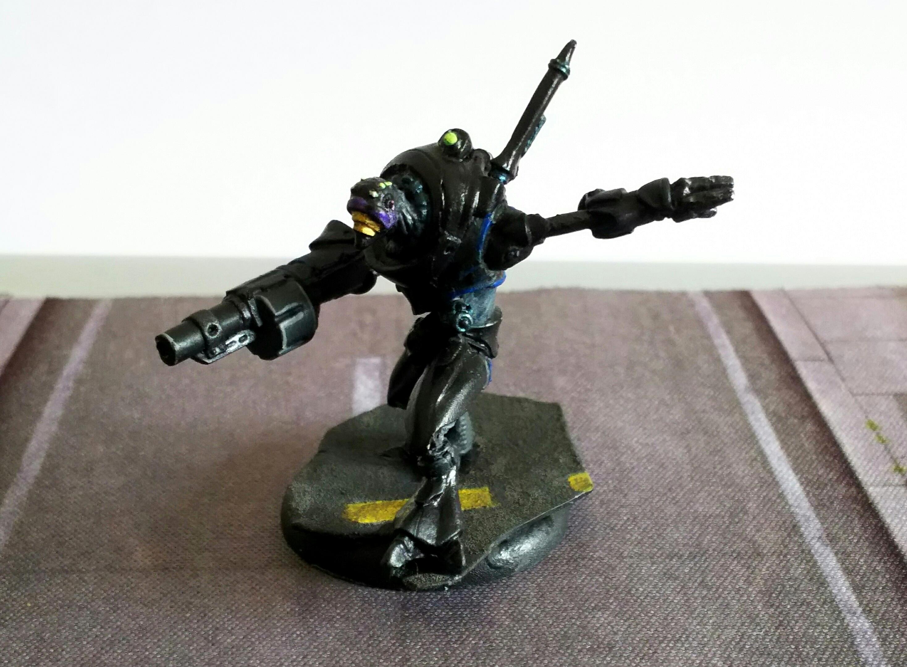 Assassin, Warhammer 40,000