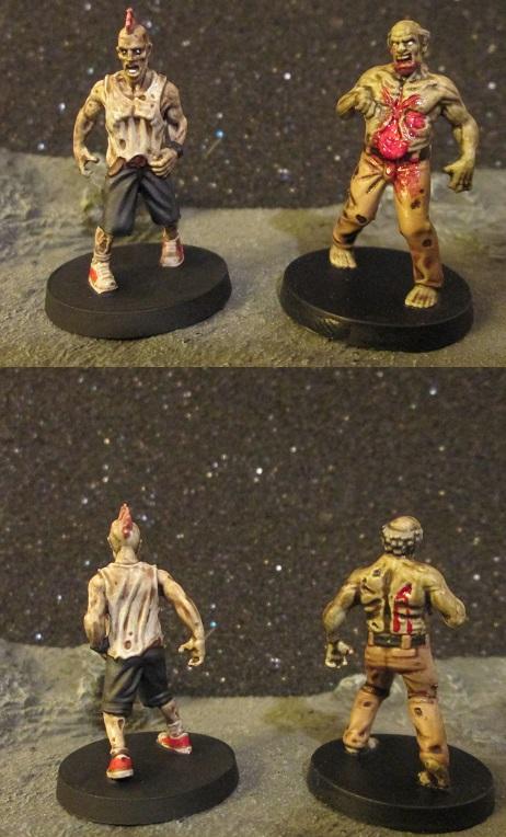 Mantic Walking Dead Zombies