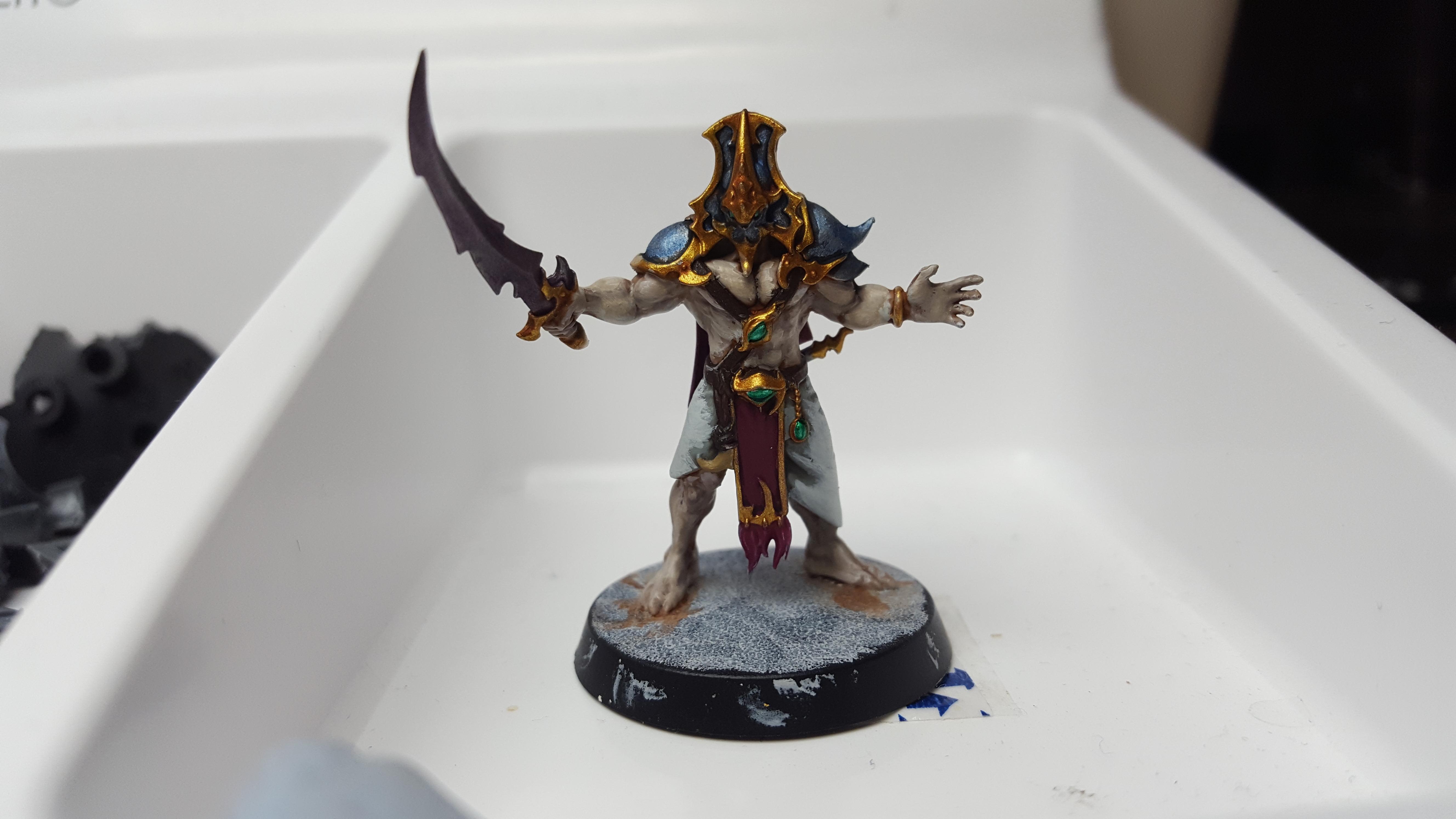 Kairic Adept WIP 16/03