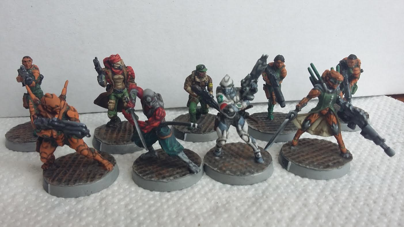 Infinity Yu Jing Haqq Islam