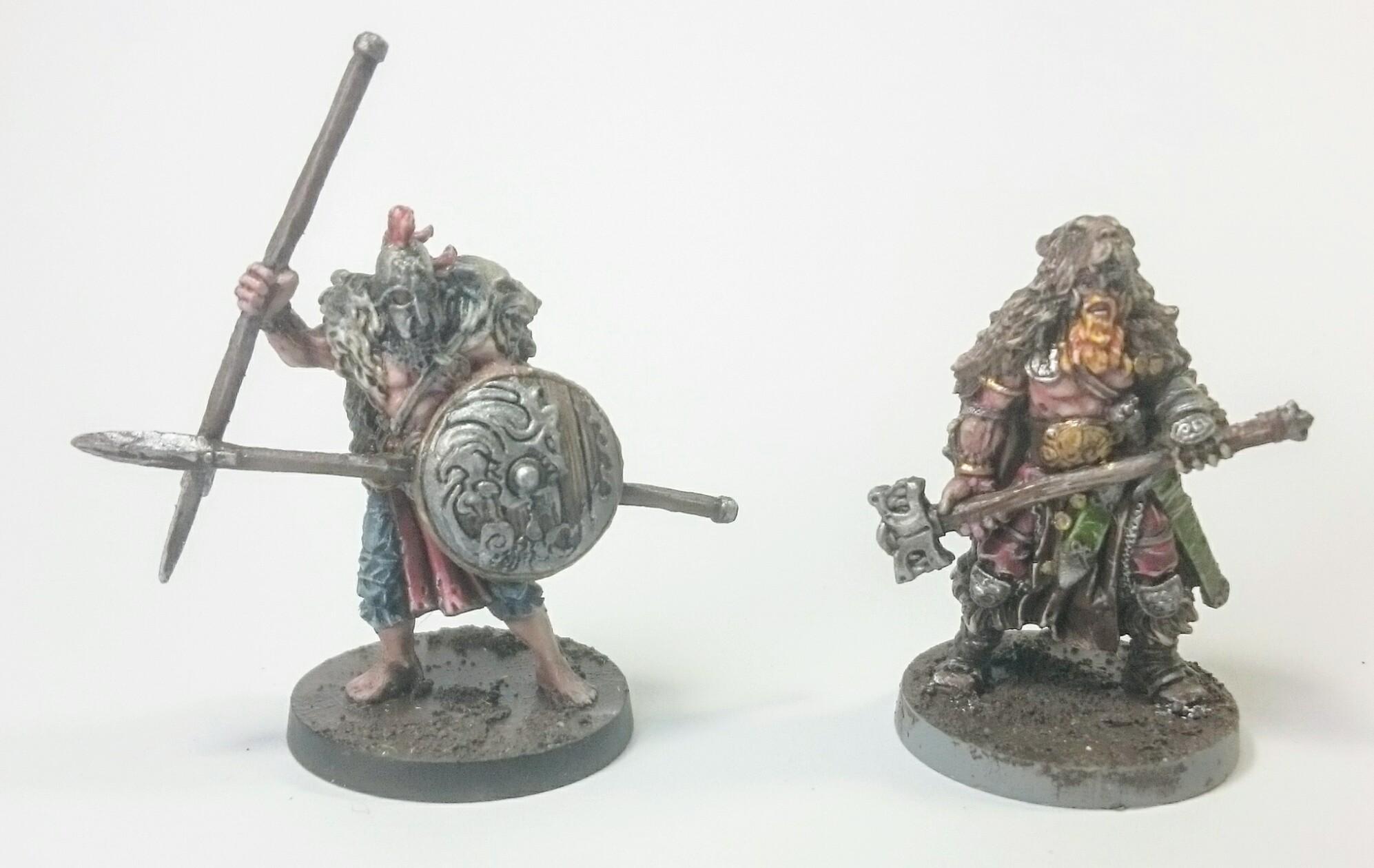 Blood, Cmon, Rage, Blood Rage wip