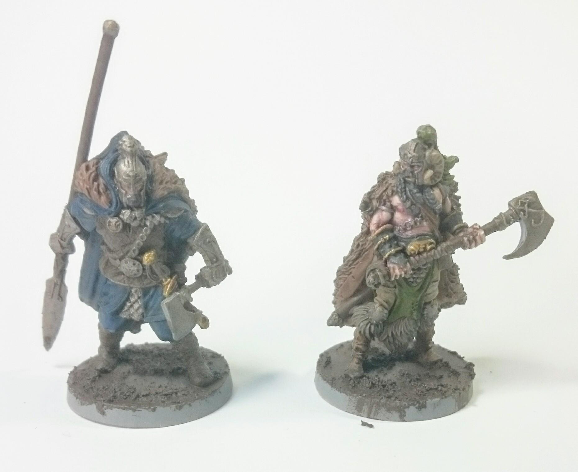 Blood, Cmon, Rage, Blood Rage wip 