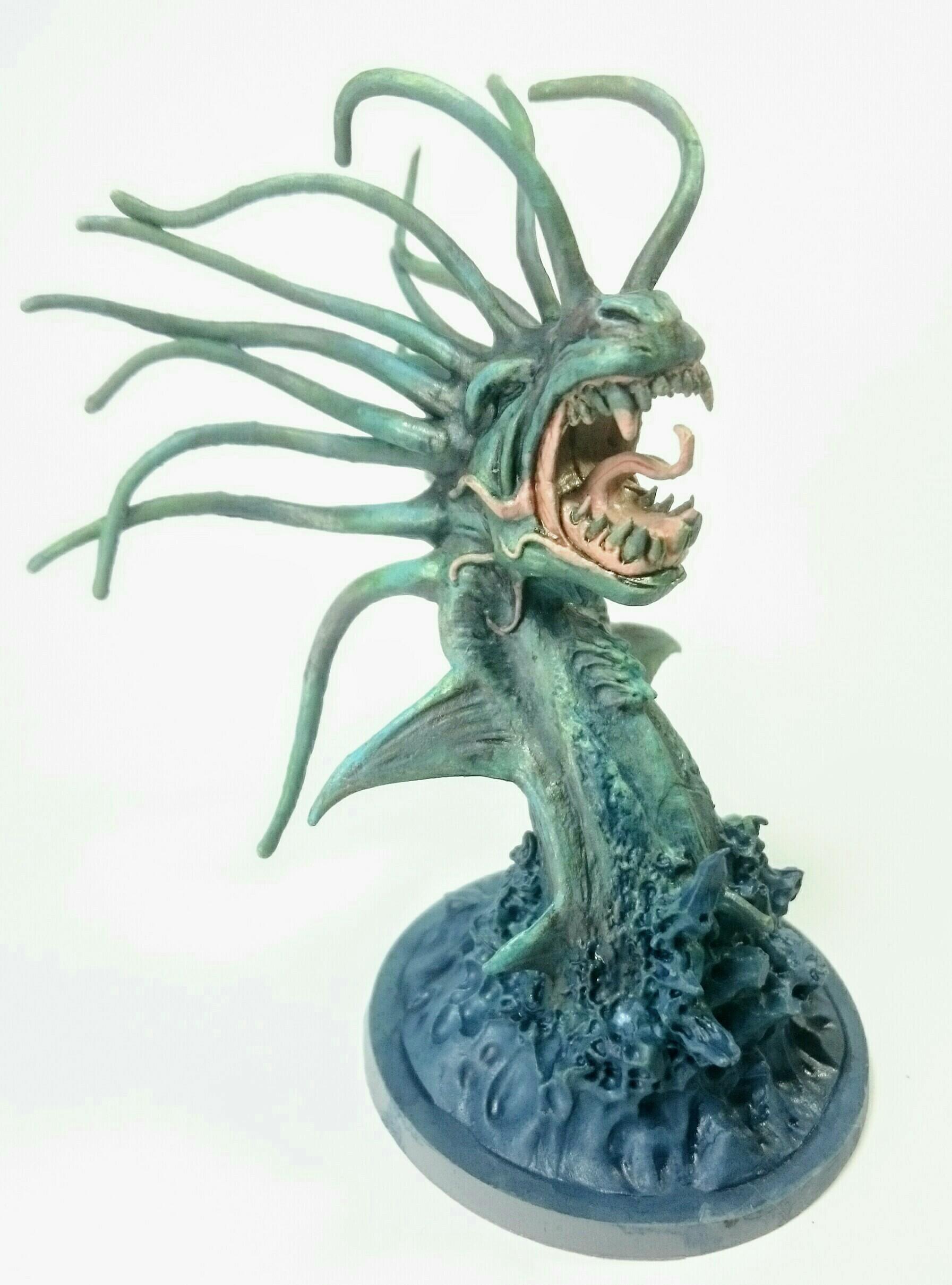Blood, Cmon, Rage, Blood Rage wip