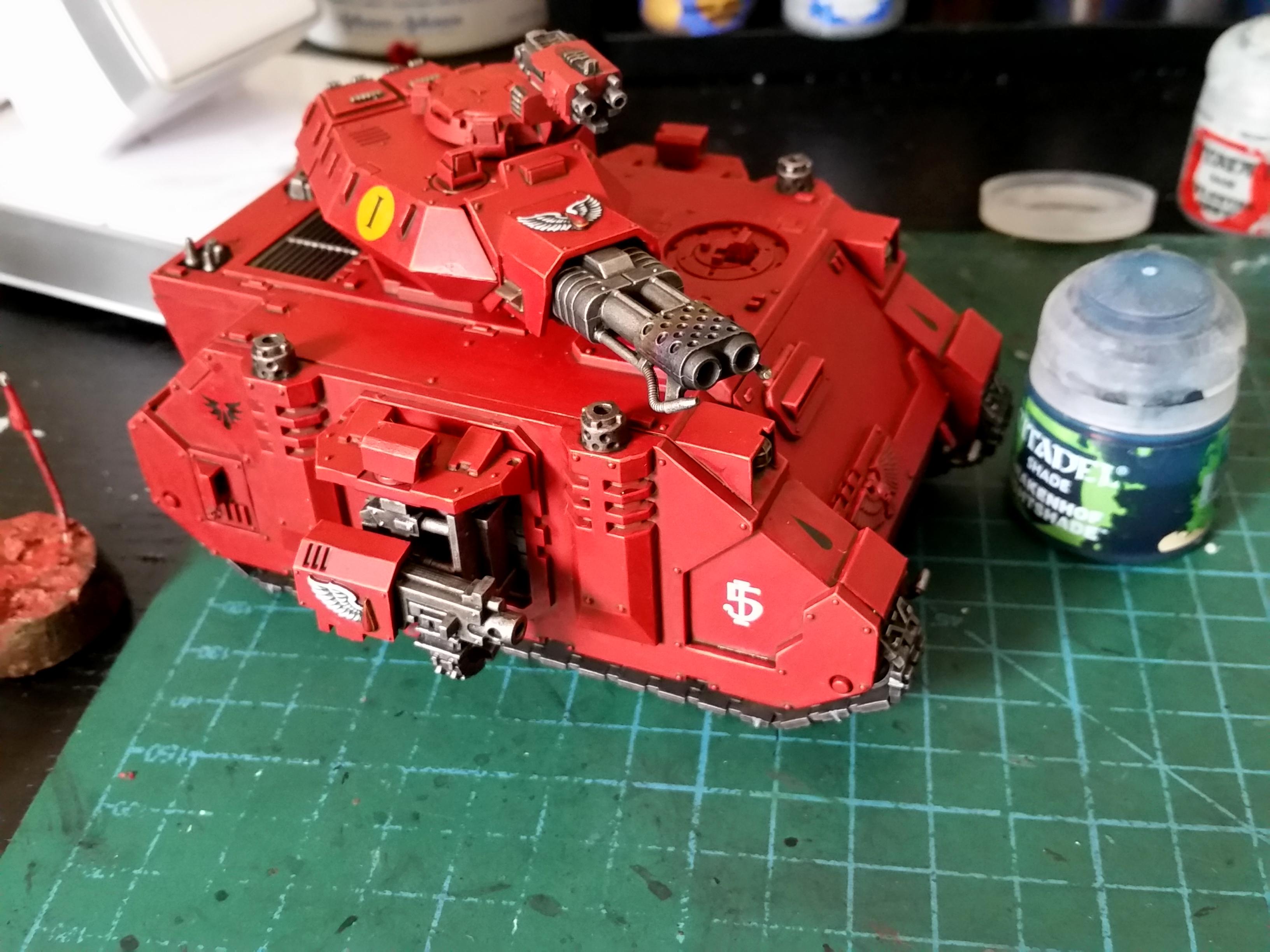 Baal Predator
