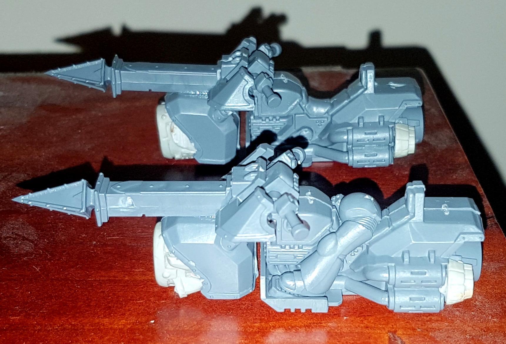 Jetbike, Korst's Windriders