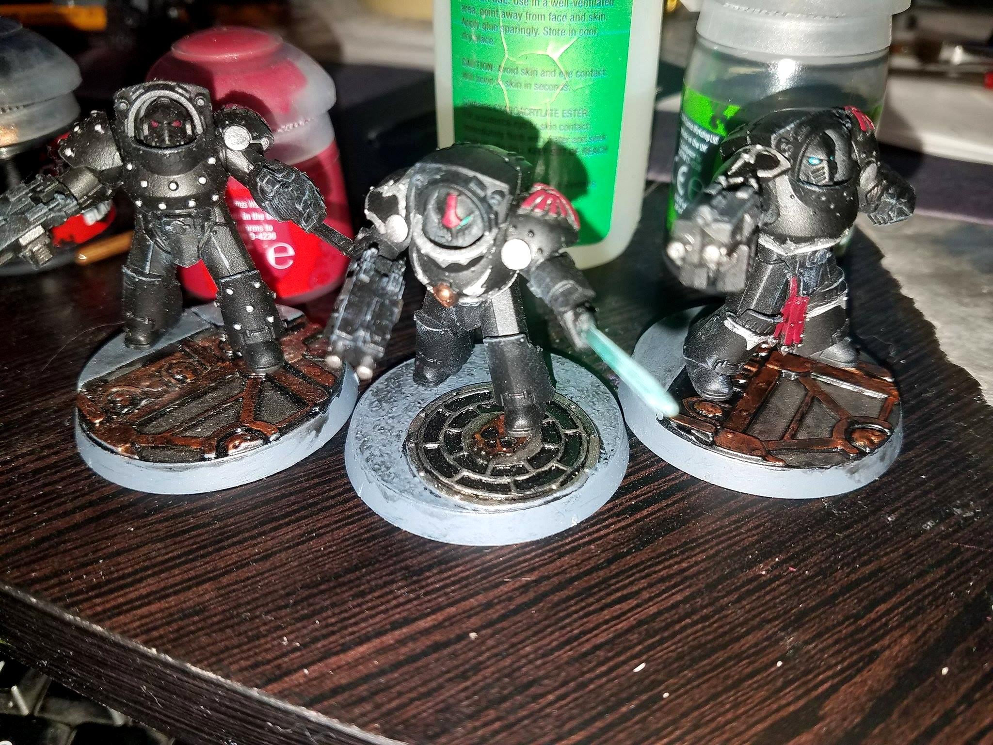Tartaros WIP