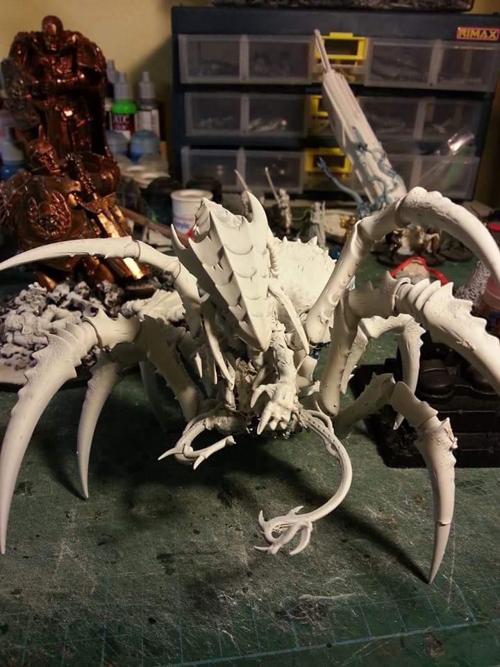 Conversion, Tyranids