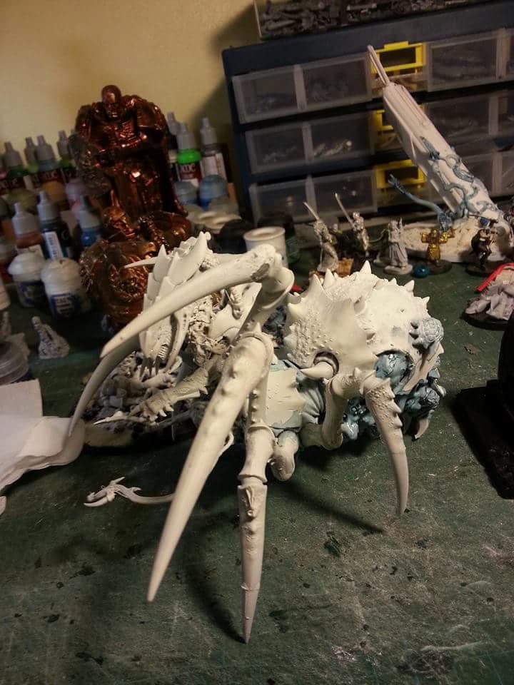 Conversion, Tyranids