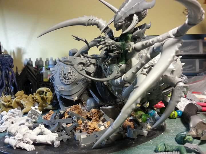 Conversion, Tyranids
