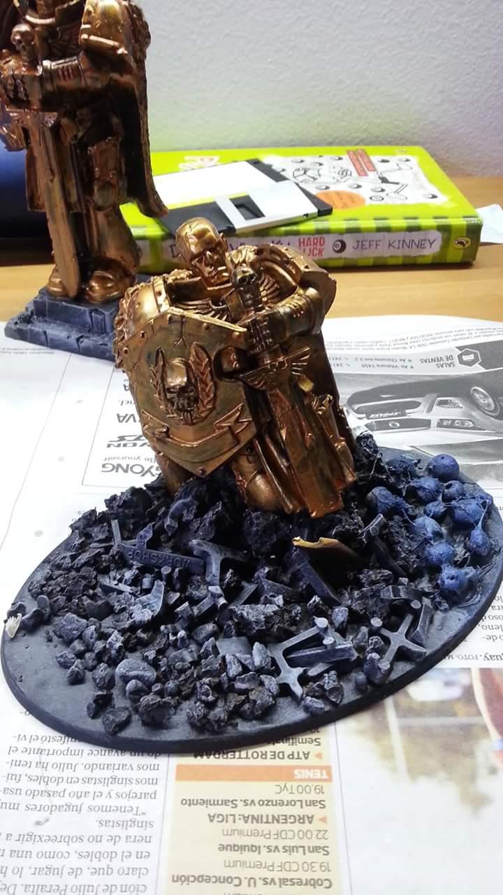 Conversion, Terrain, Tyranids