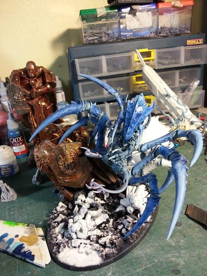 Conversion, Tyranids