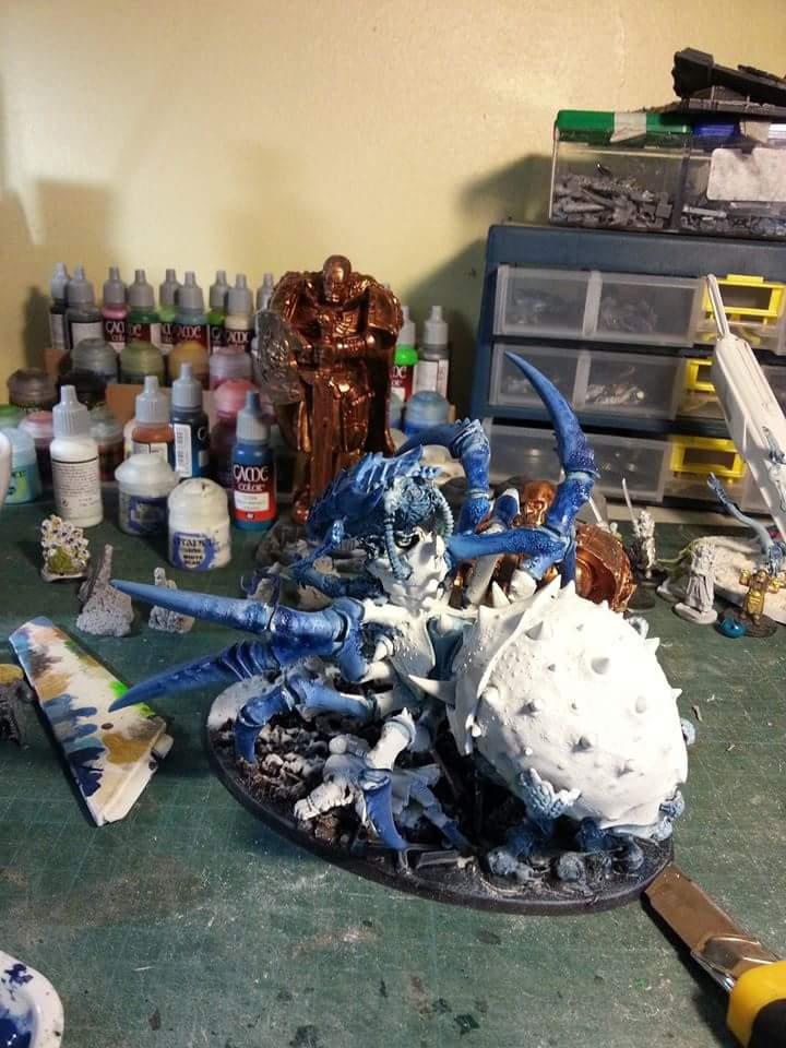 Conversion, Tyranids