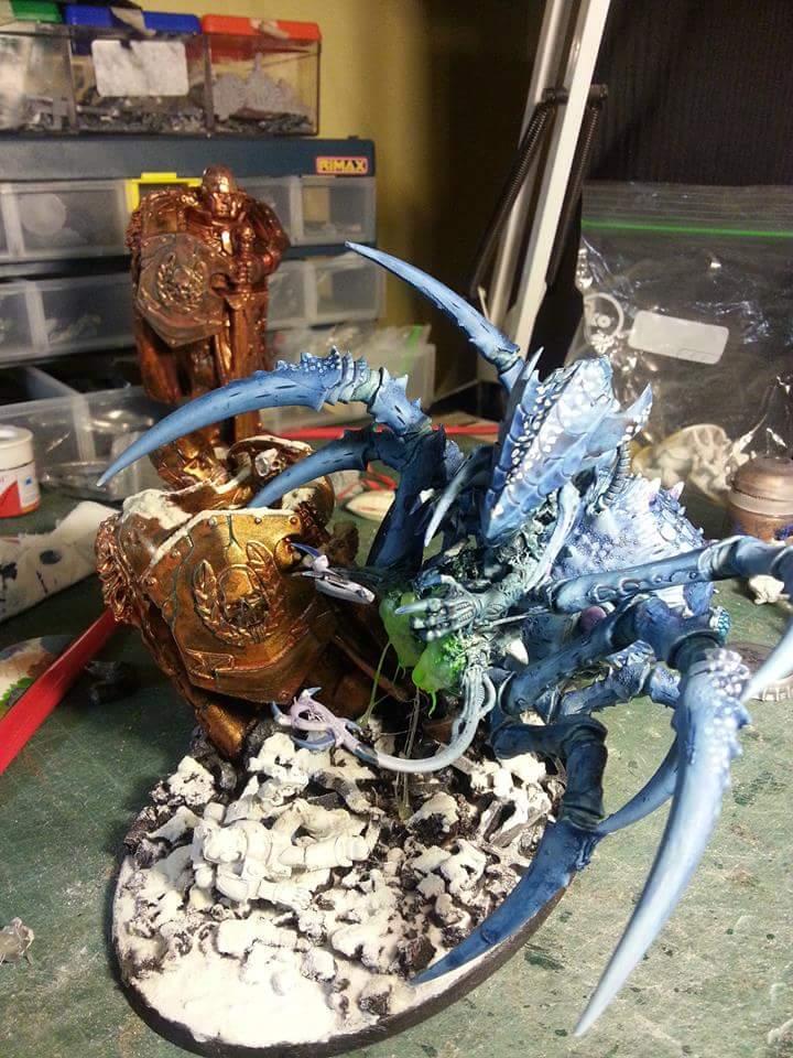 Conversion, Tyranids