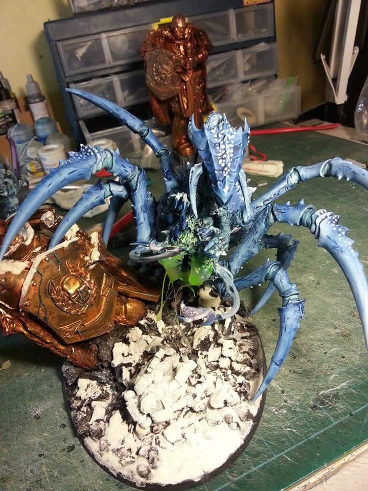 Conversion, Tyranids