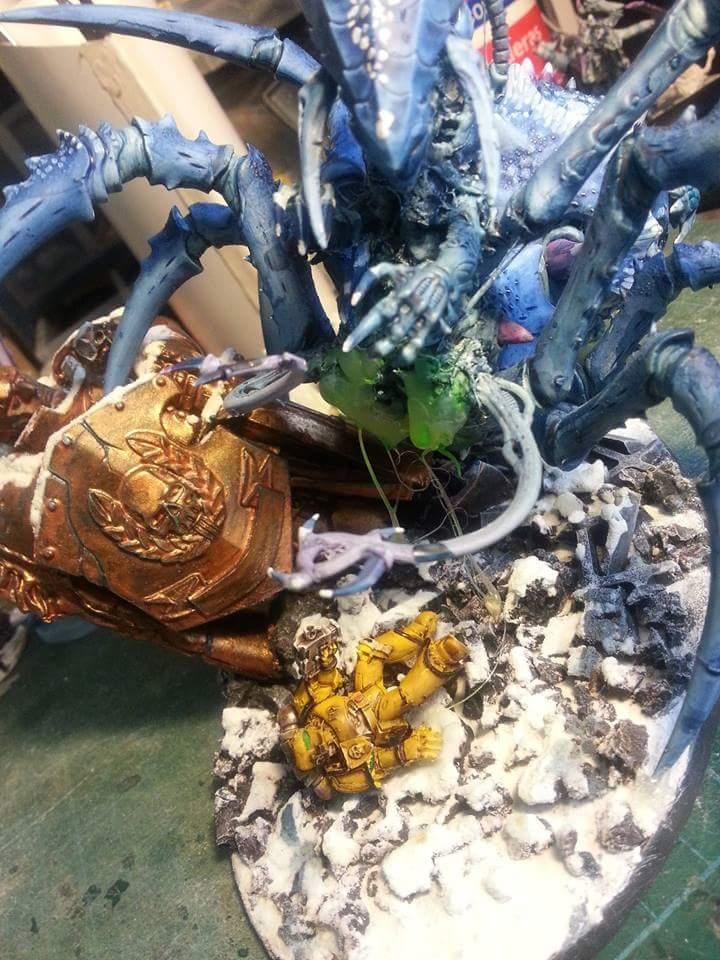 Conversion, Tyranids