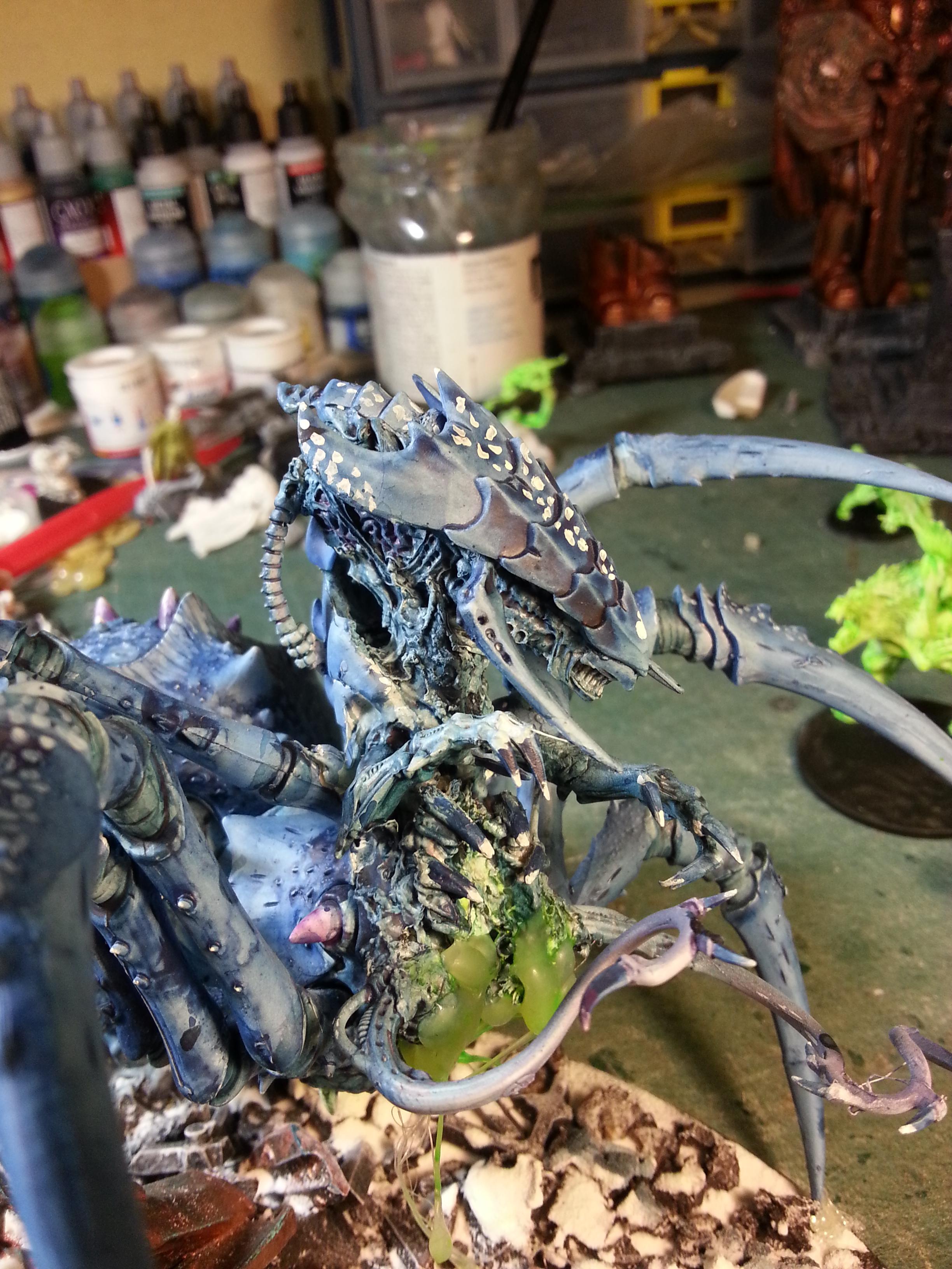 Conversion, Tyranids
