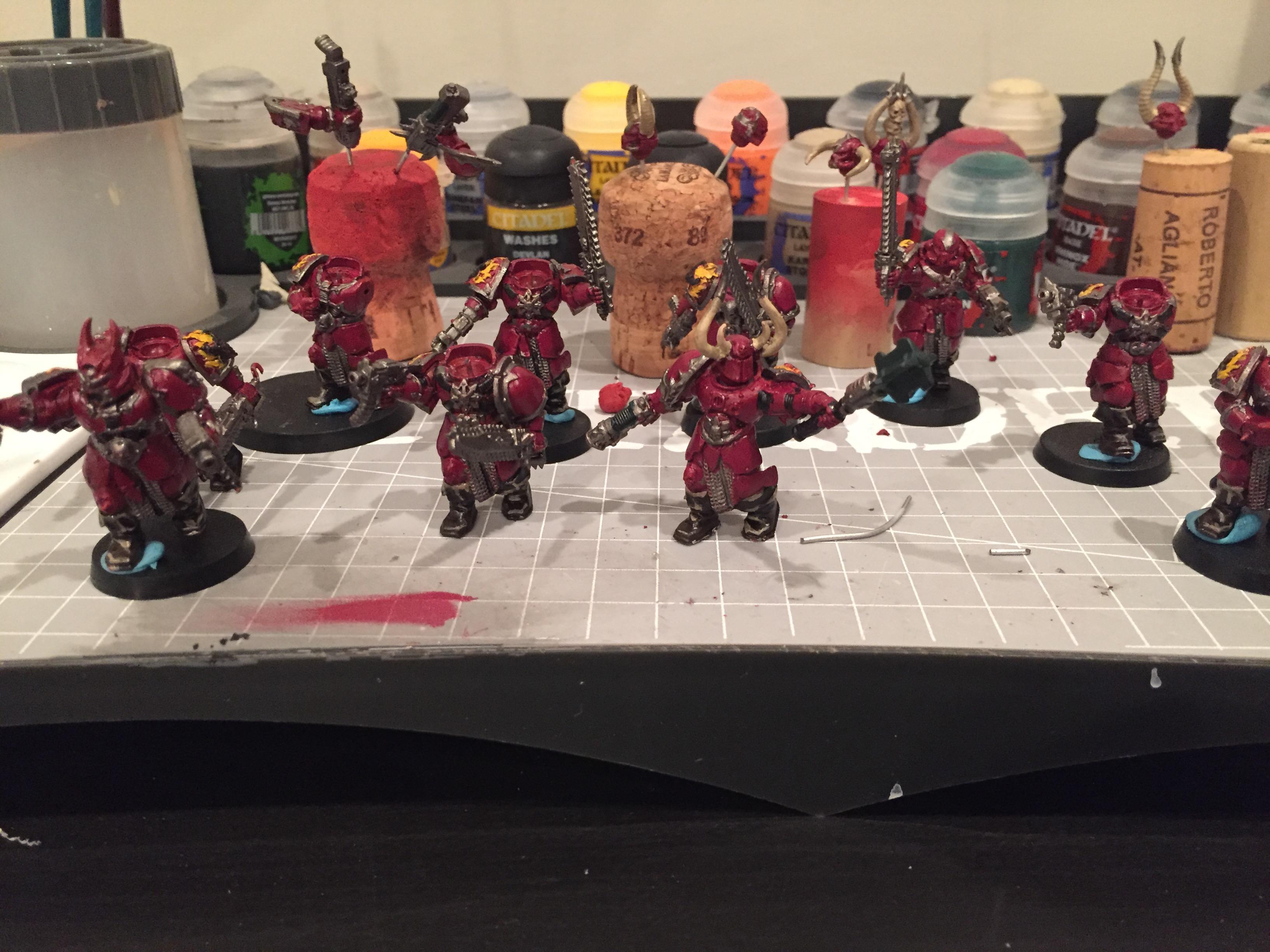Word Bearers CSM Paint 5