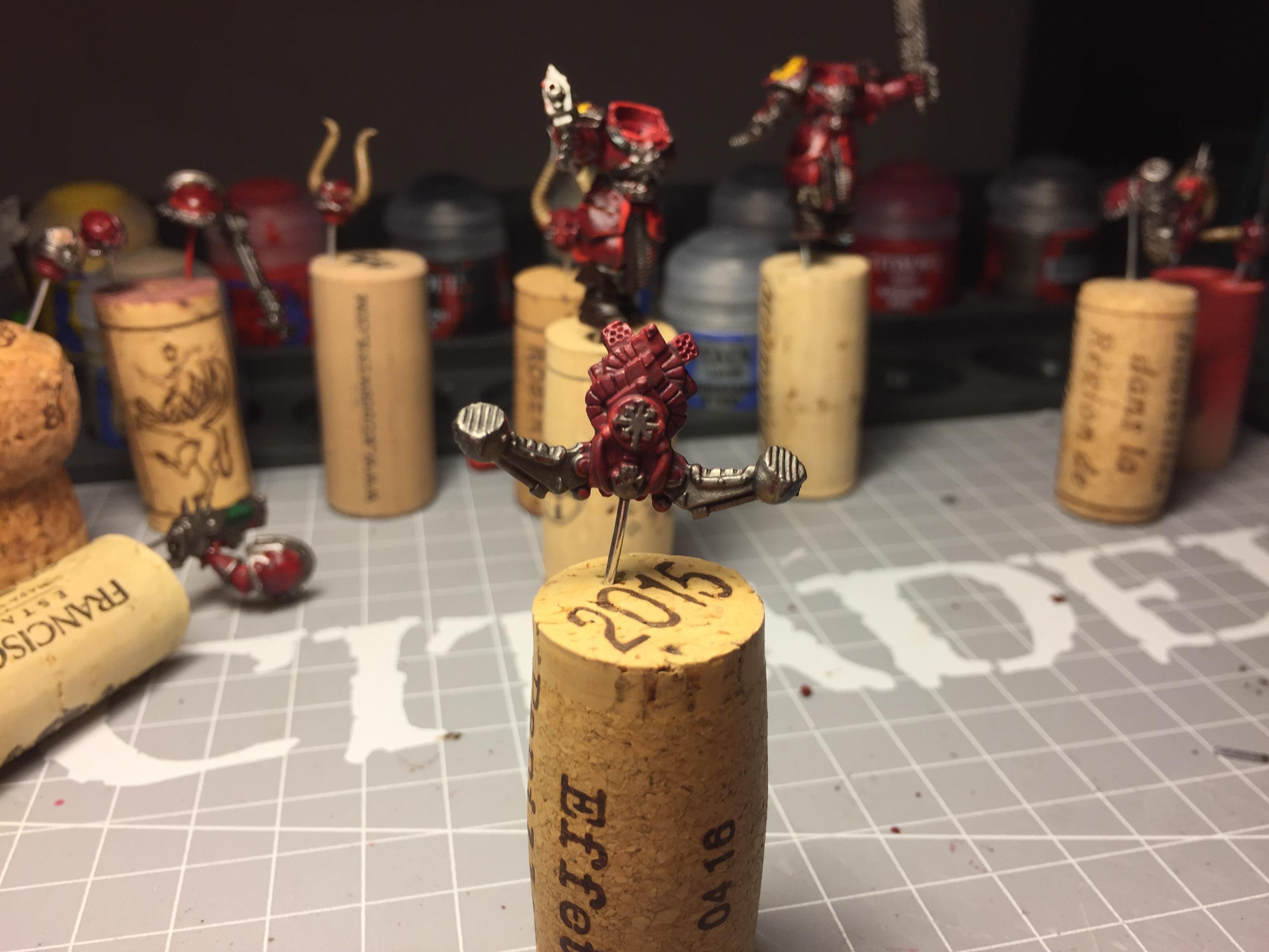 Word Bearers Backpack