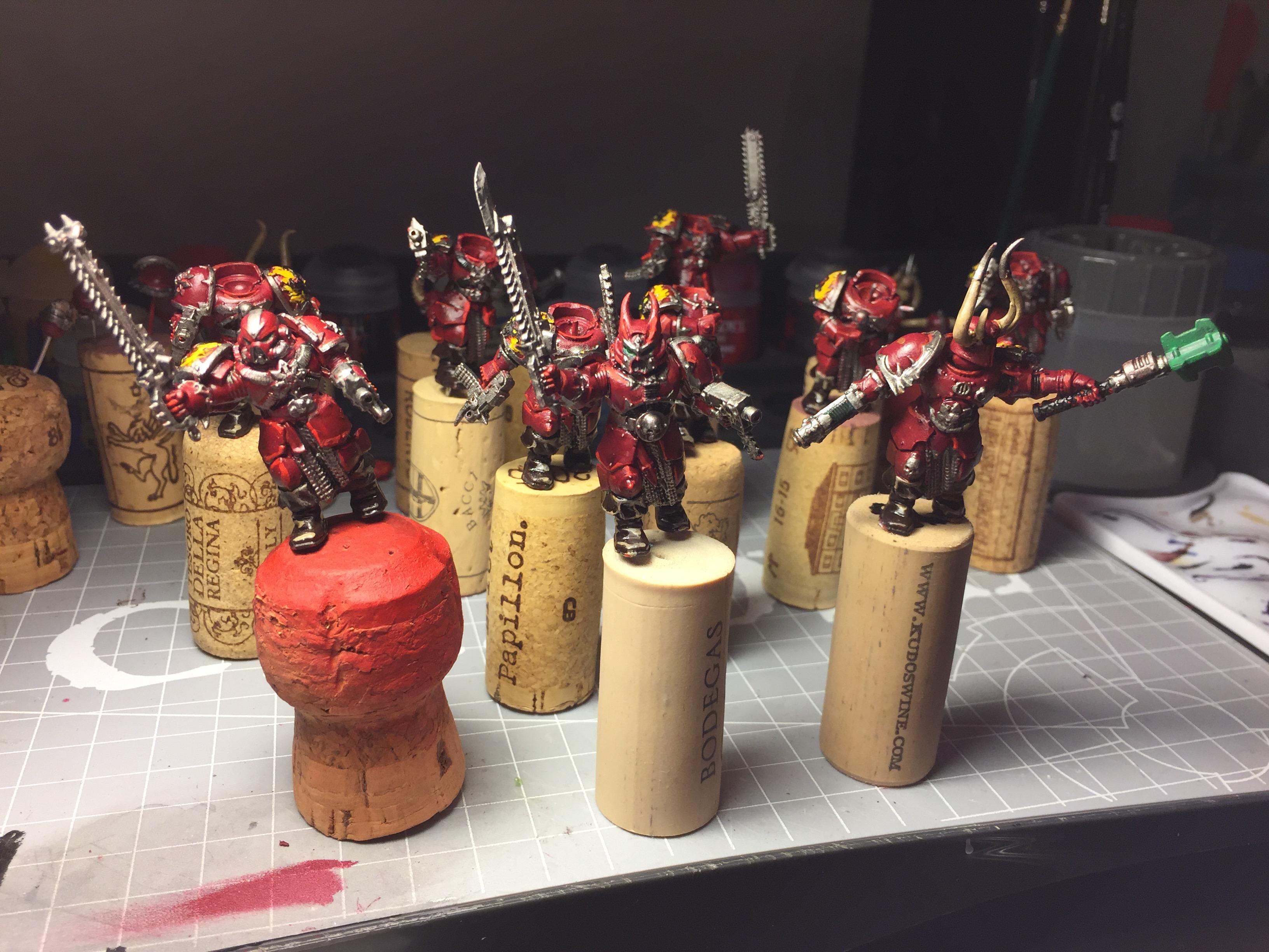 Word Bearers CSM Paint 6