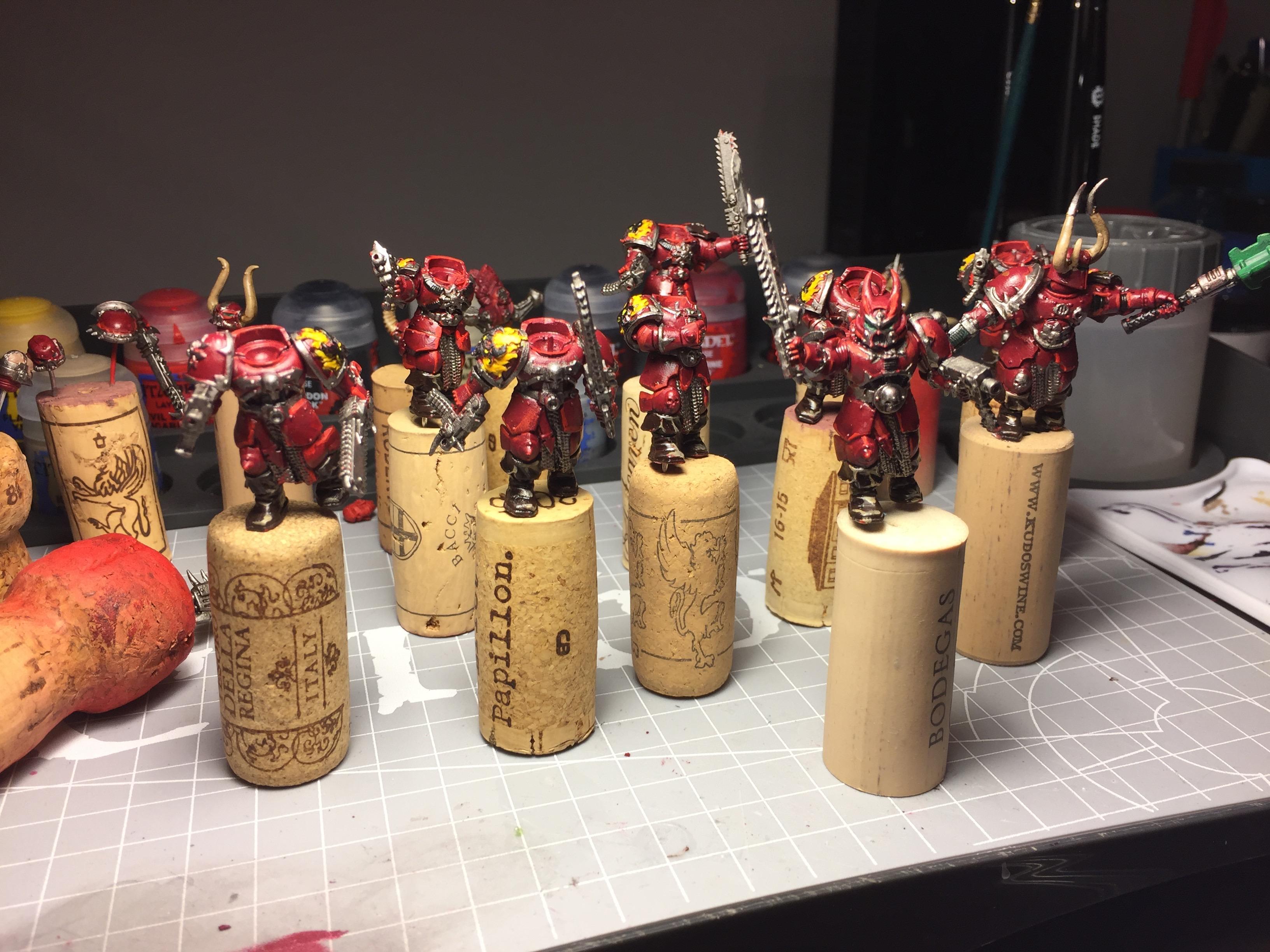 Word Bearers CSM Paint 7