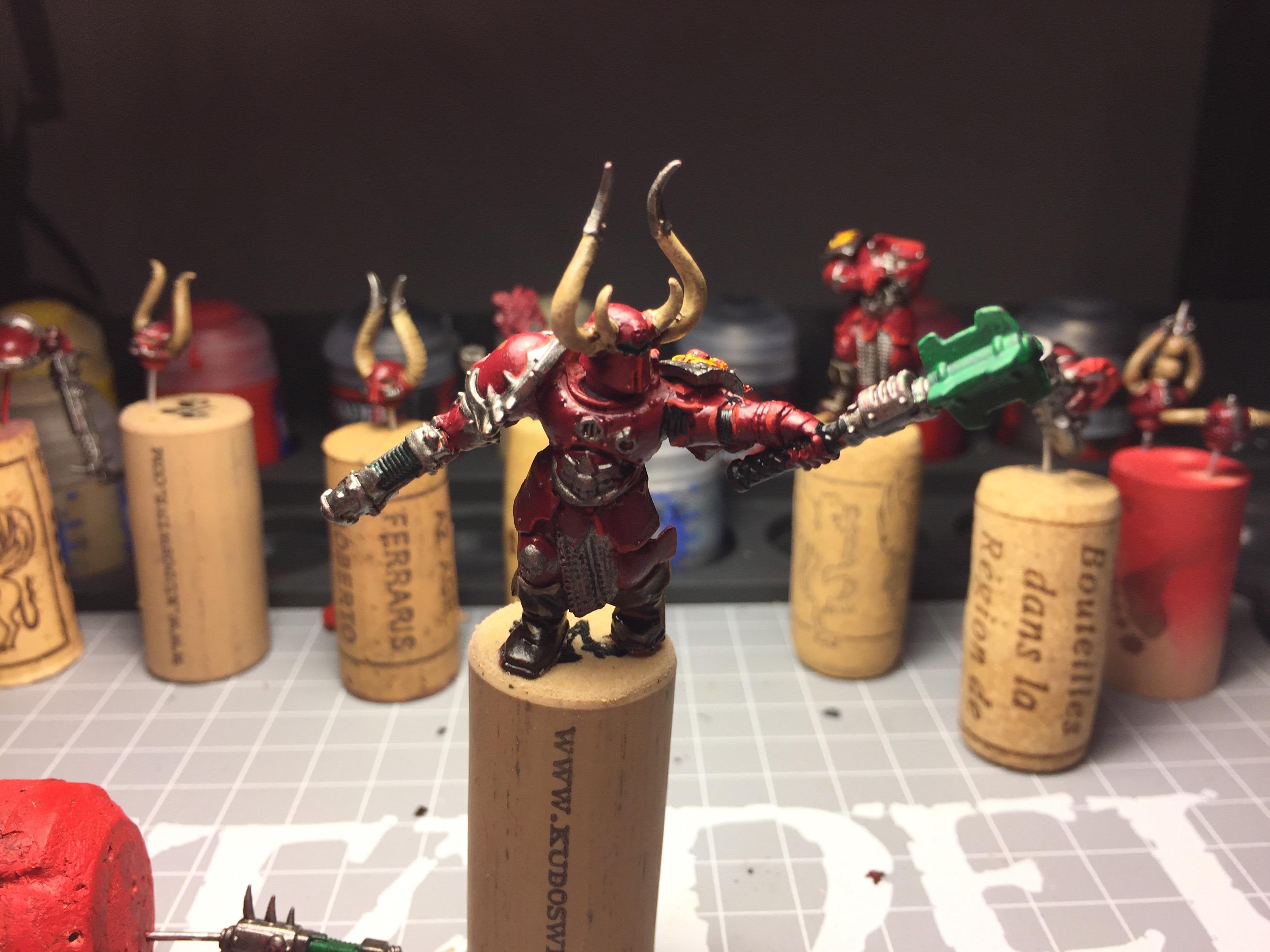 Word Bearers Champ Painted 3