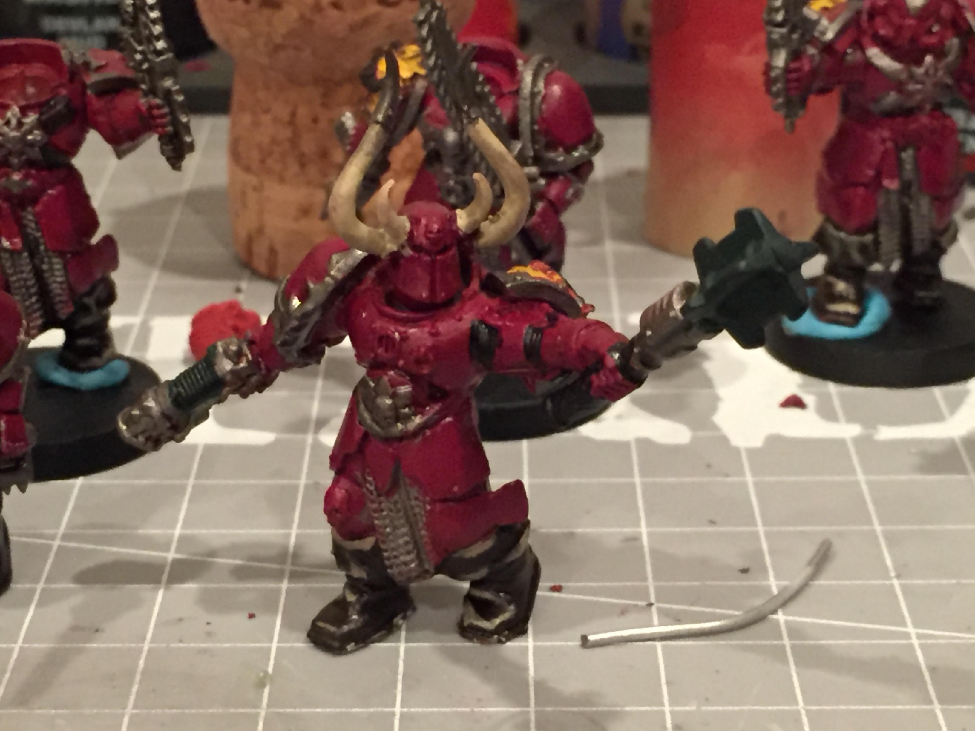 Word Bearers Champ Painted 1