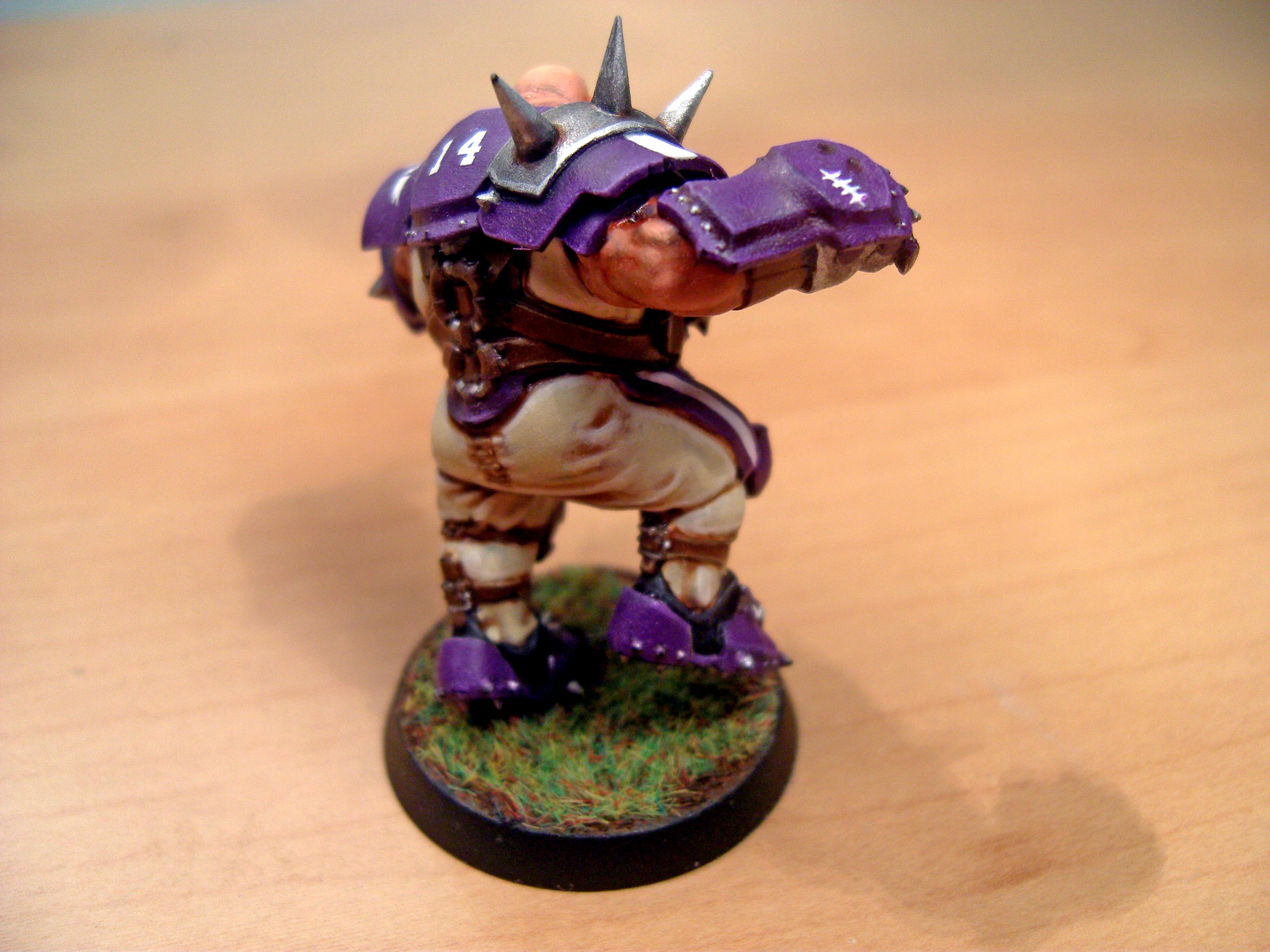 Blood Bowl Ogre