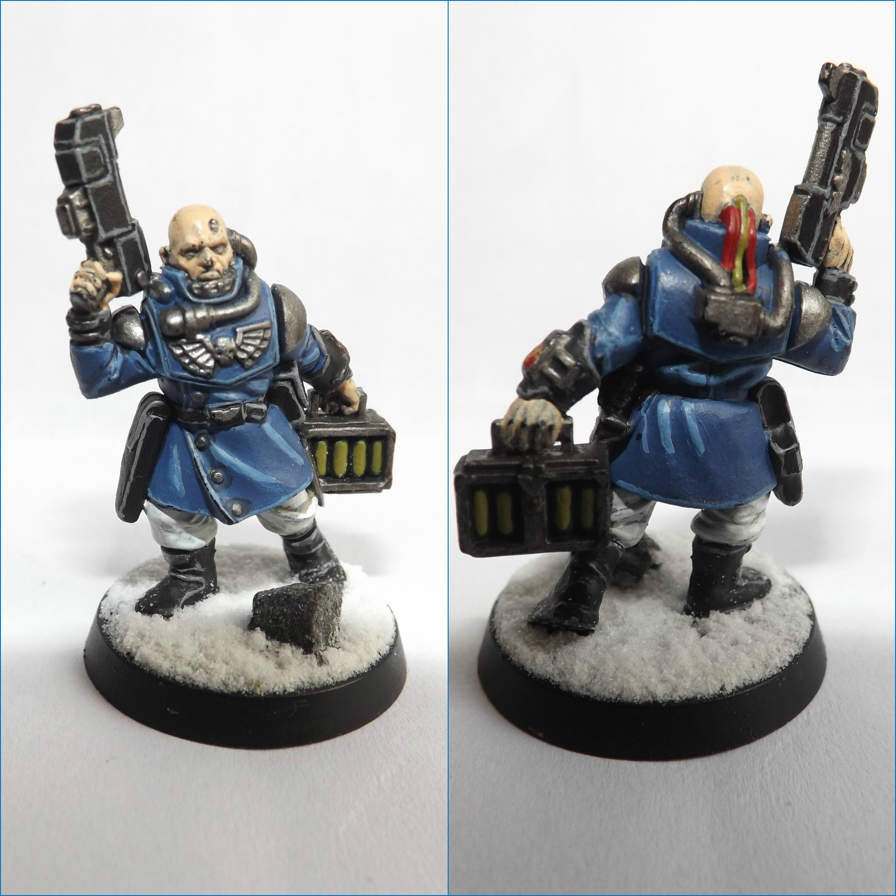 Ultramarines, Ultramarine Pilot. (Varras)