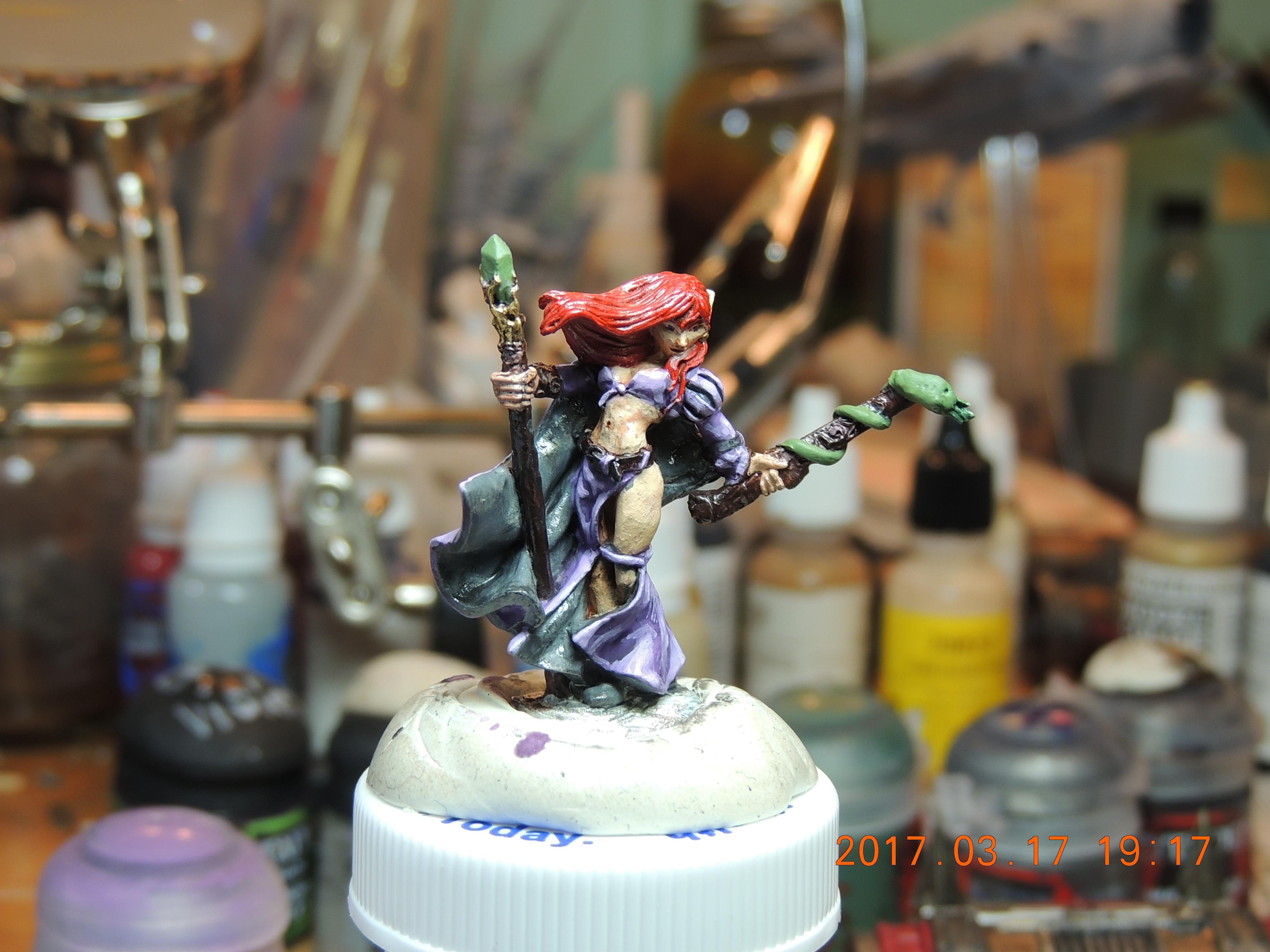 WIP on Alastriel