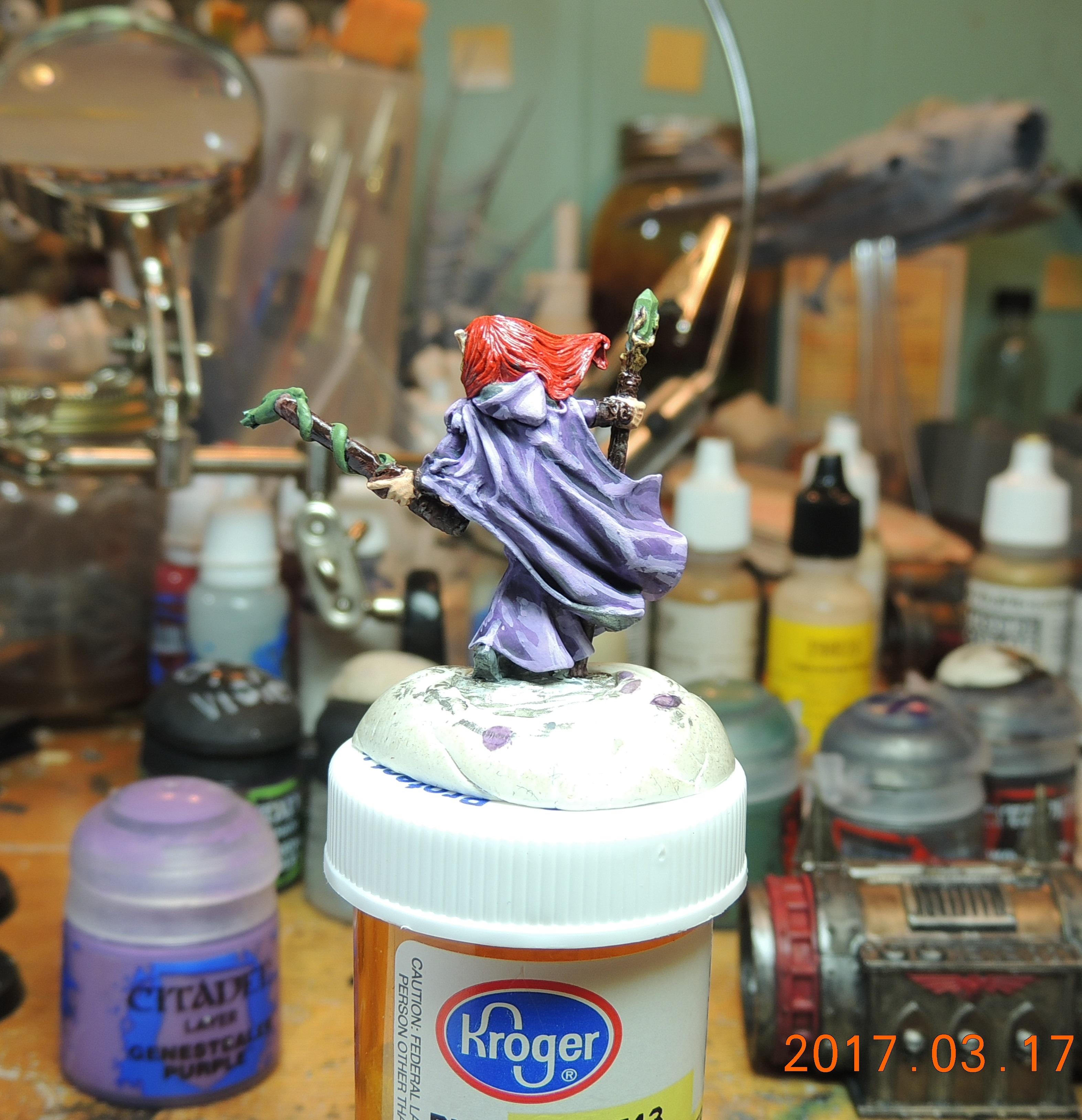 WIP on Alastriel