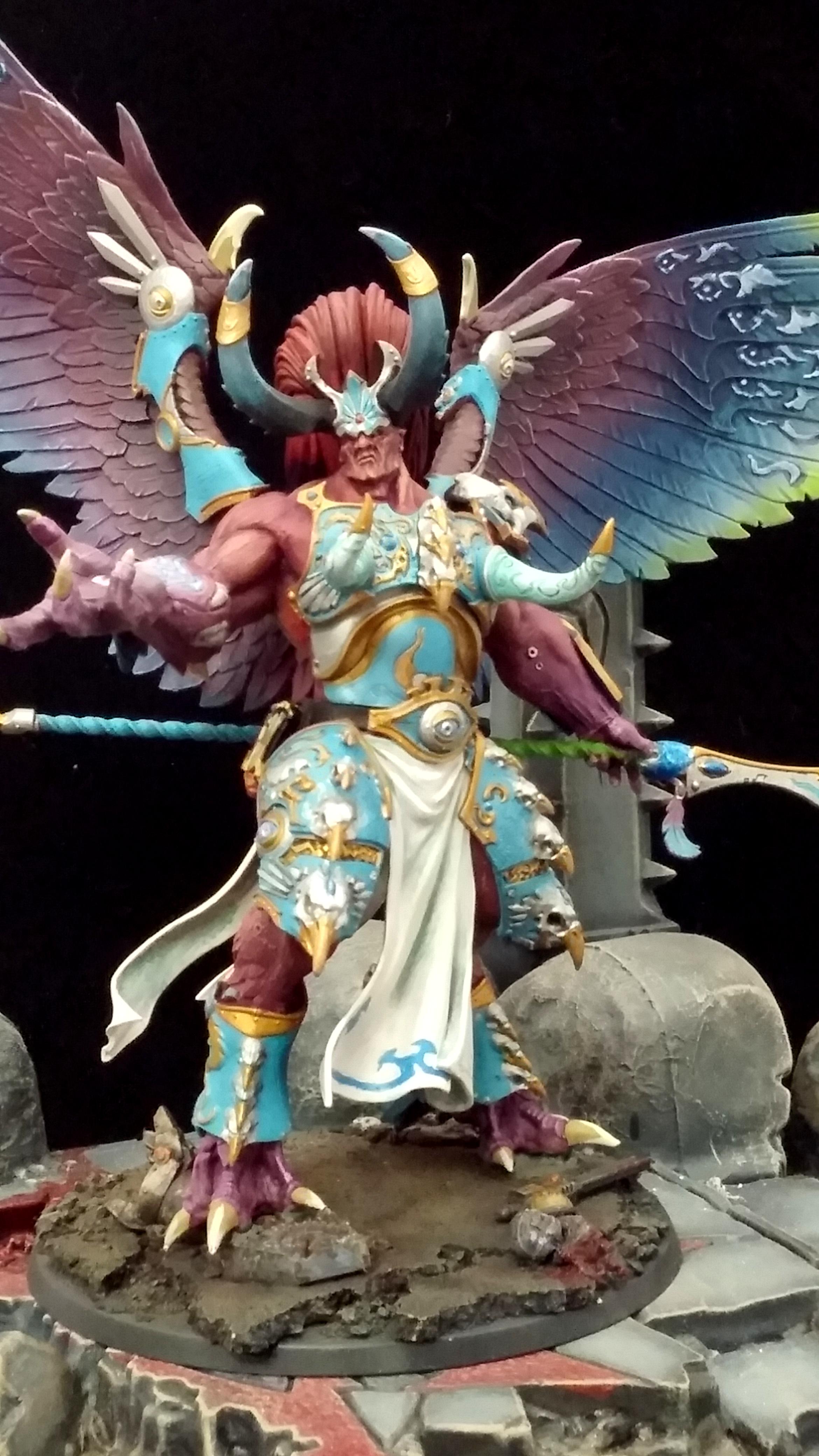 Magnus the Red