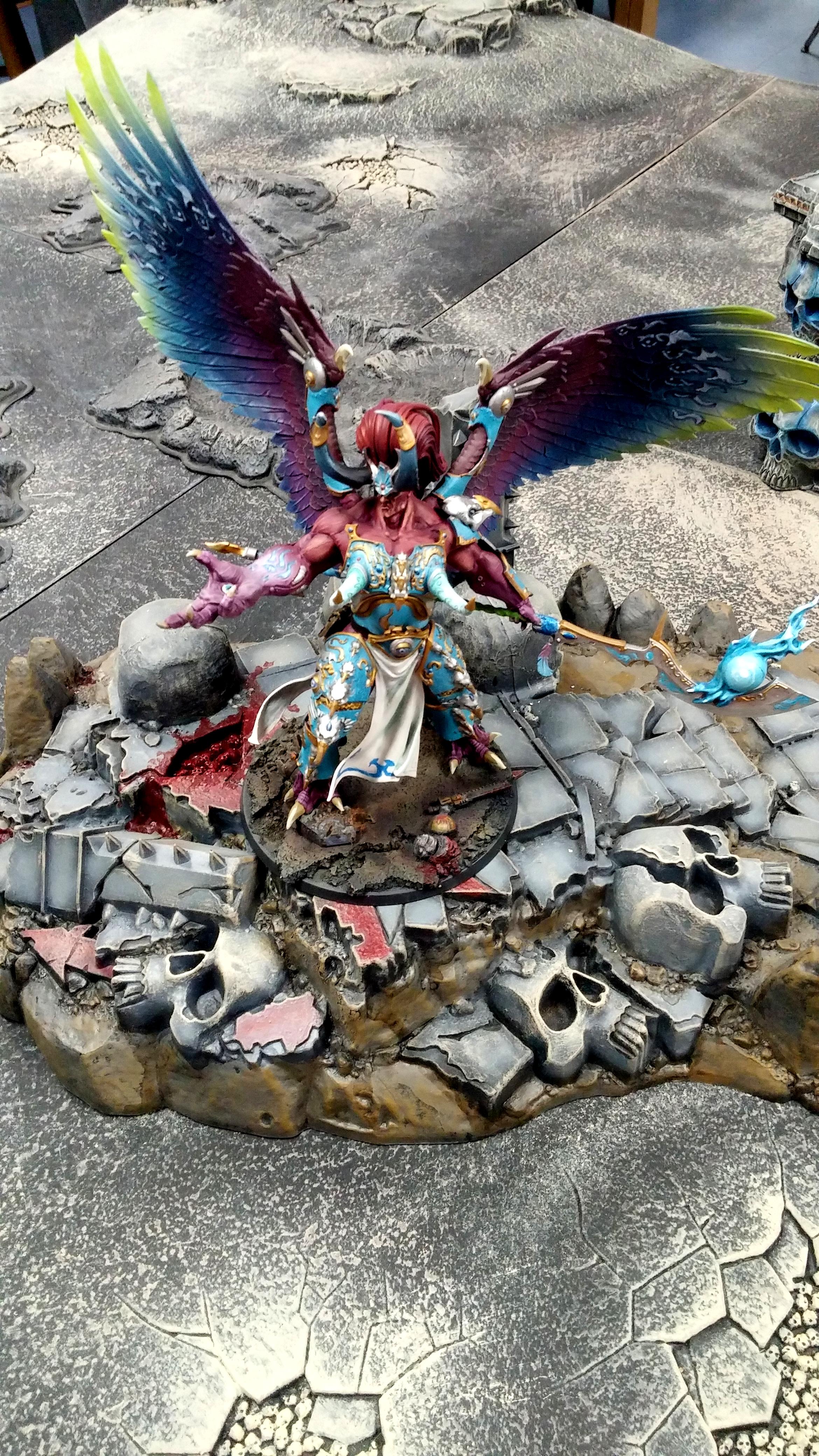 Magnus the Red