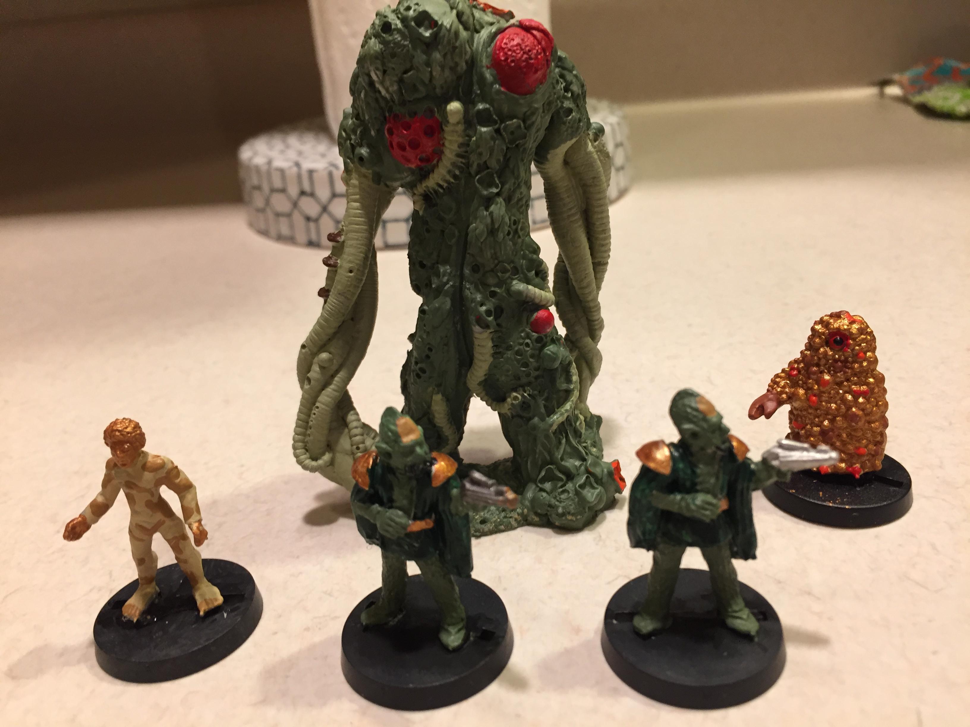 Aliens, Dr Who, Doctor who Villains