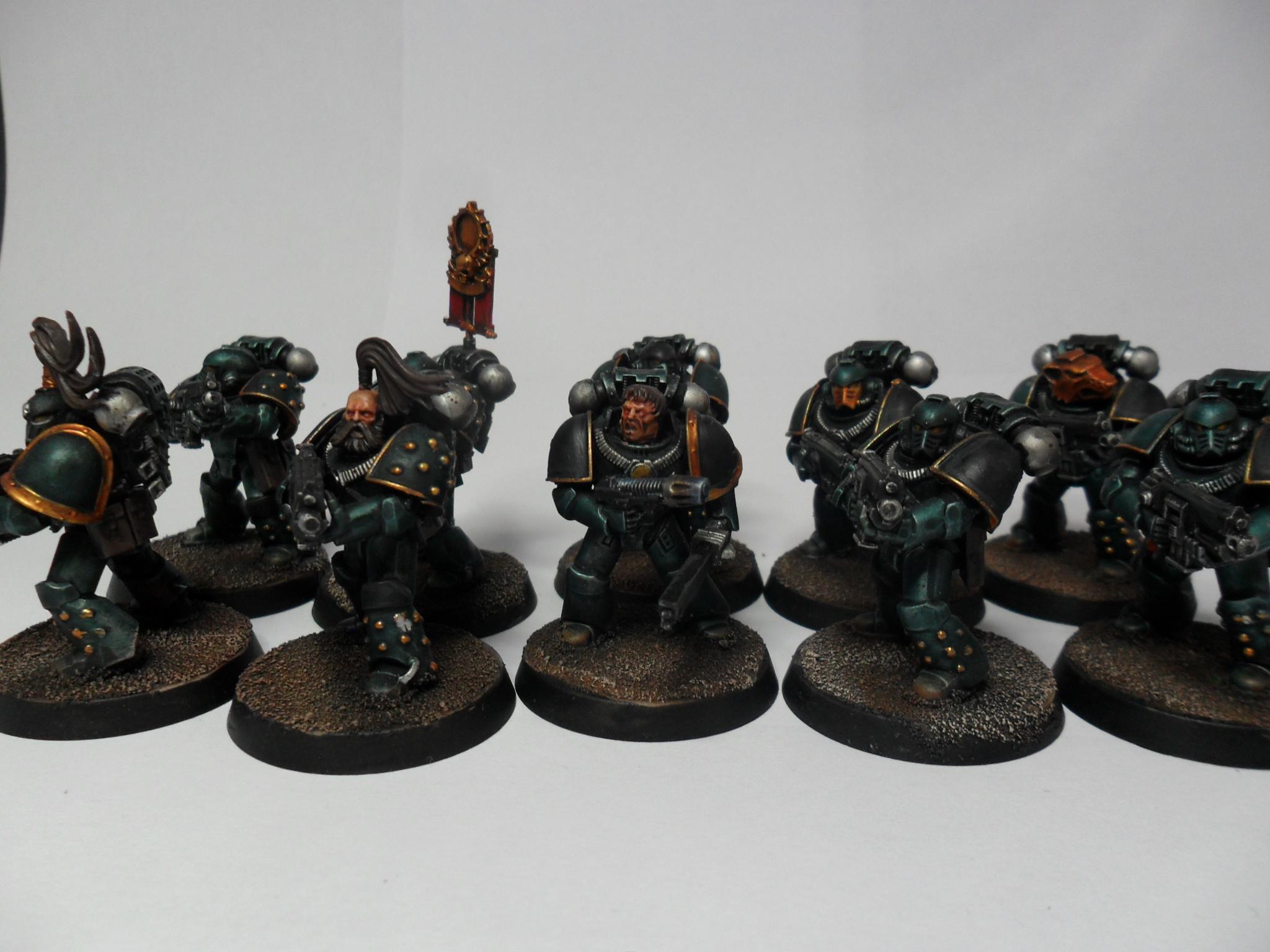 Legion Tactical squad Fordex