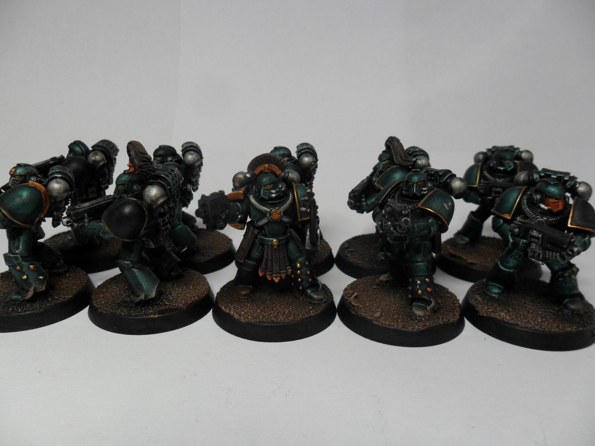 Legion Tactical squad Hurrun
