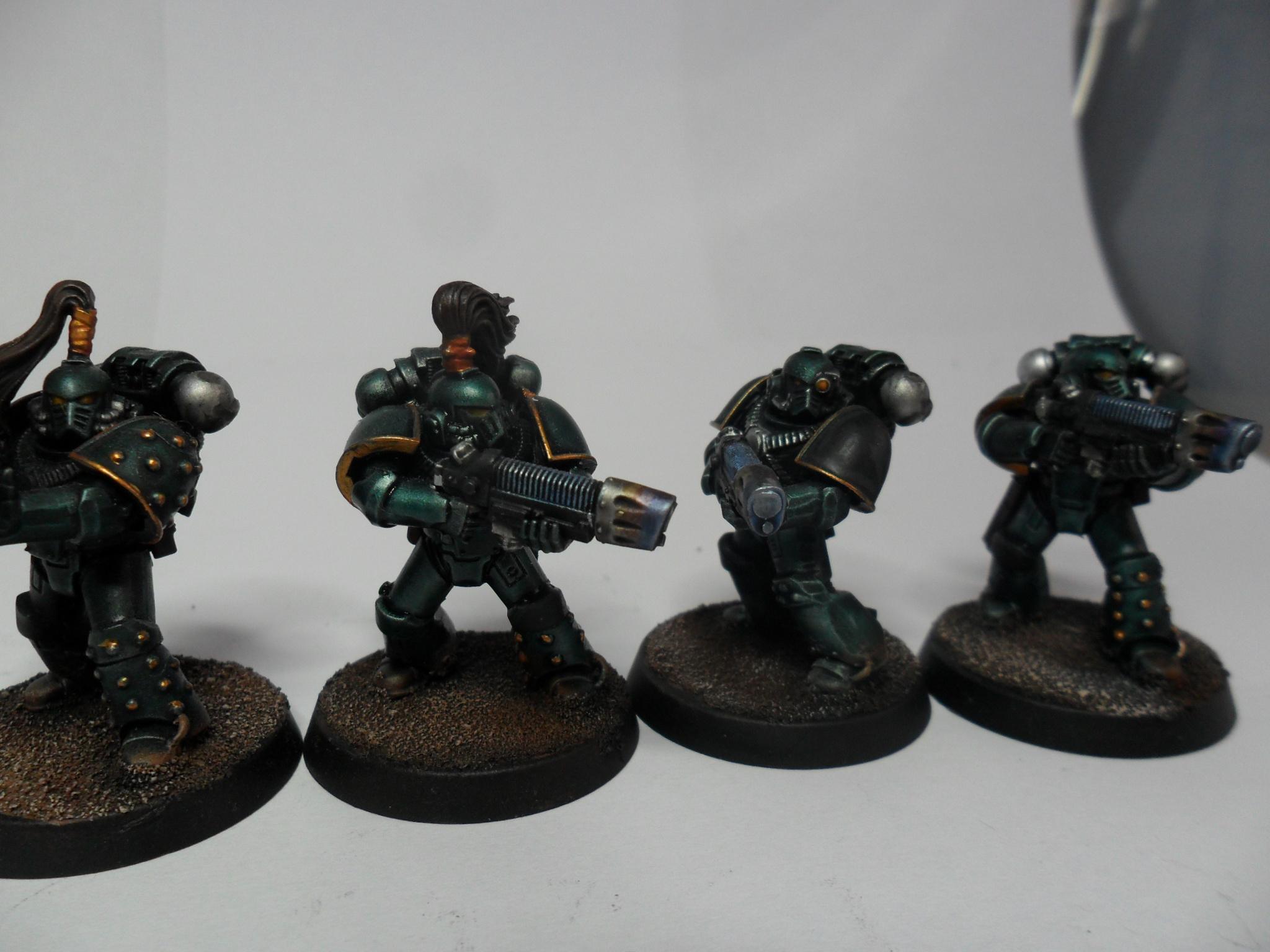 Plasma support squad Jeagenn