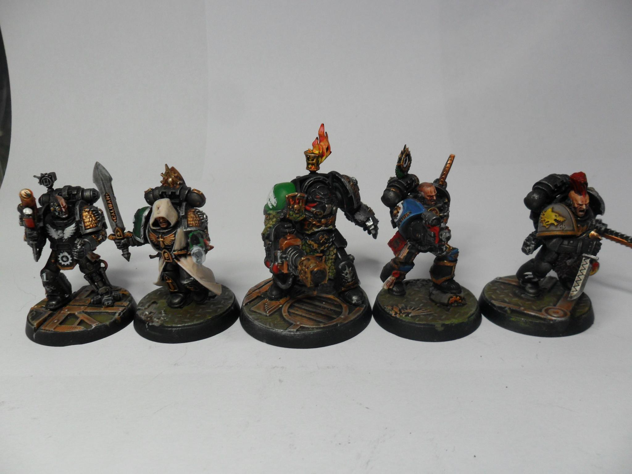Killteam Cassius part two 