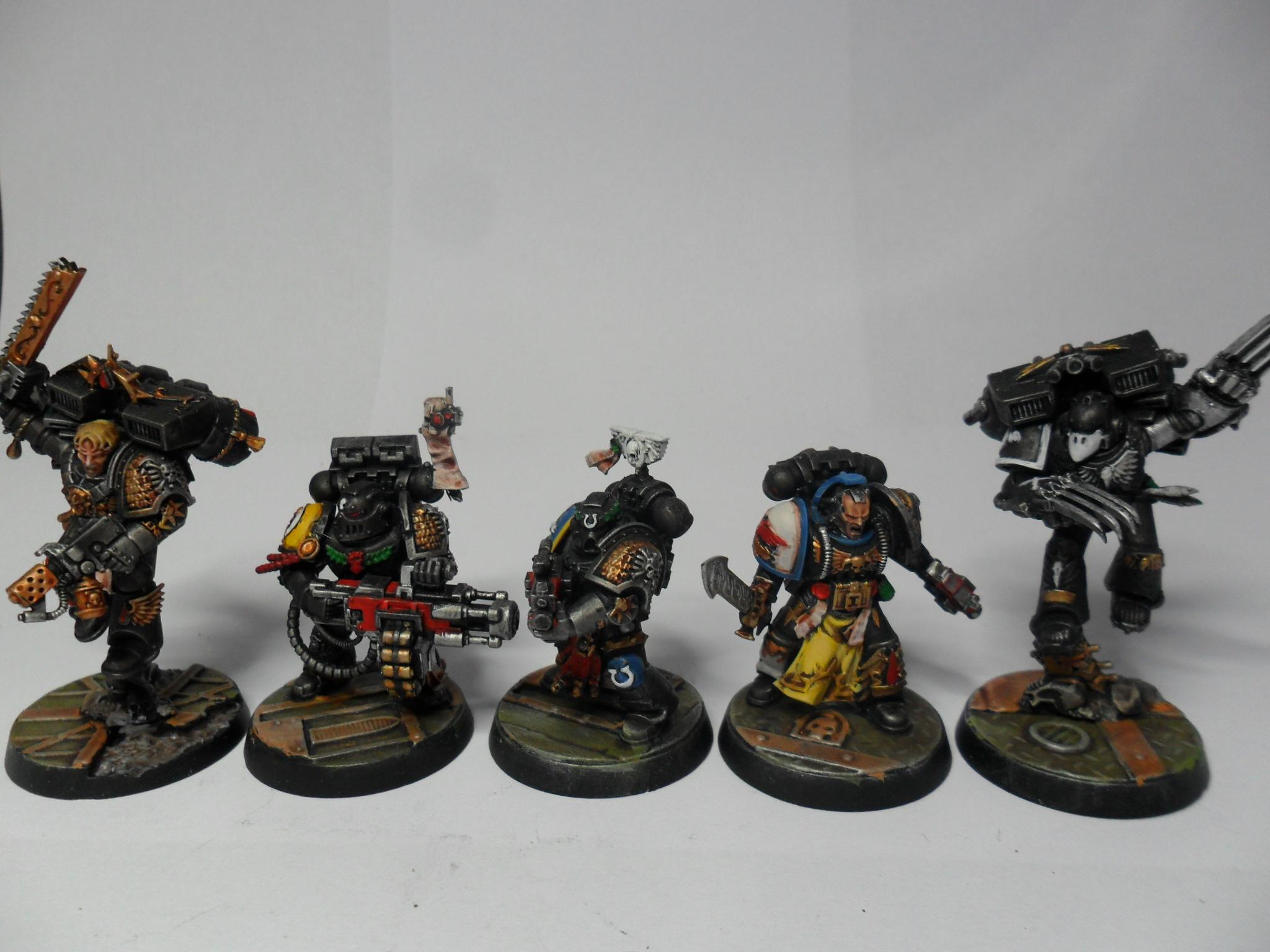 Killteam Cassius part one. 