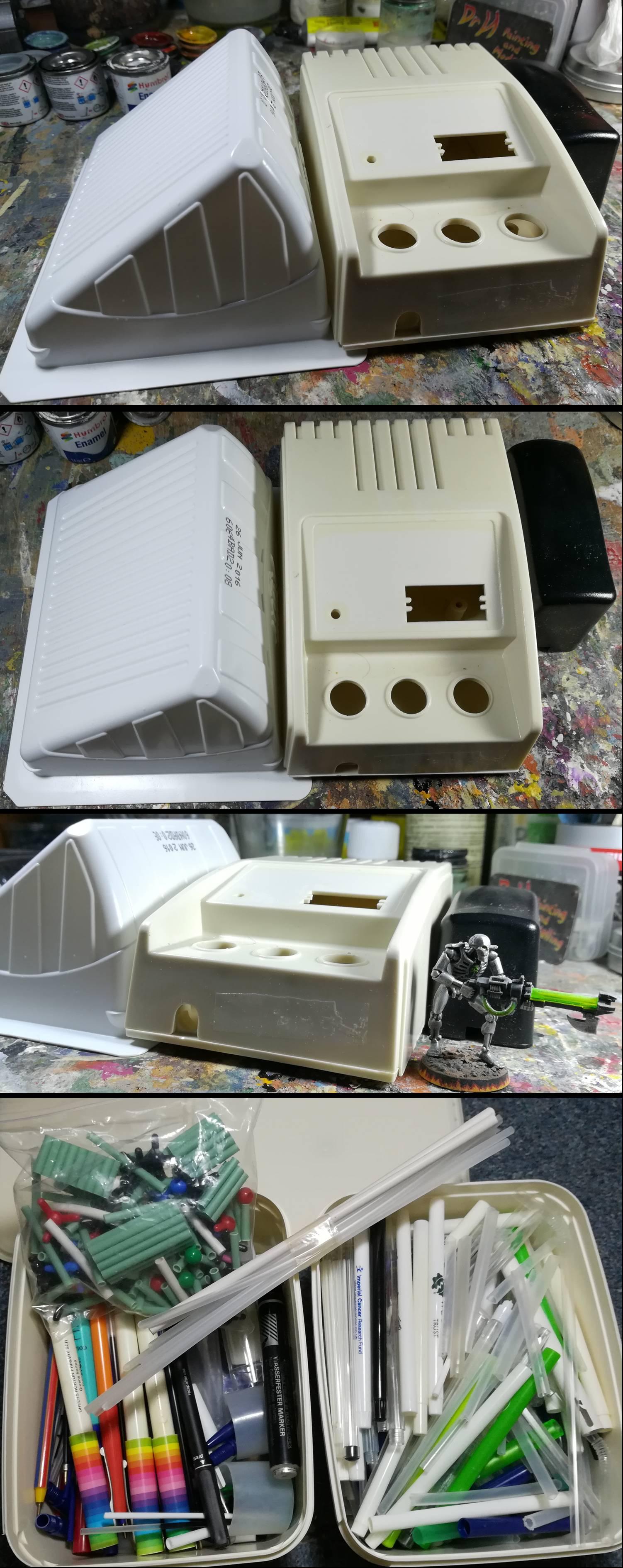 LoER tubes piece wip 1