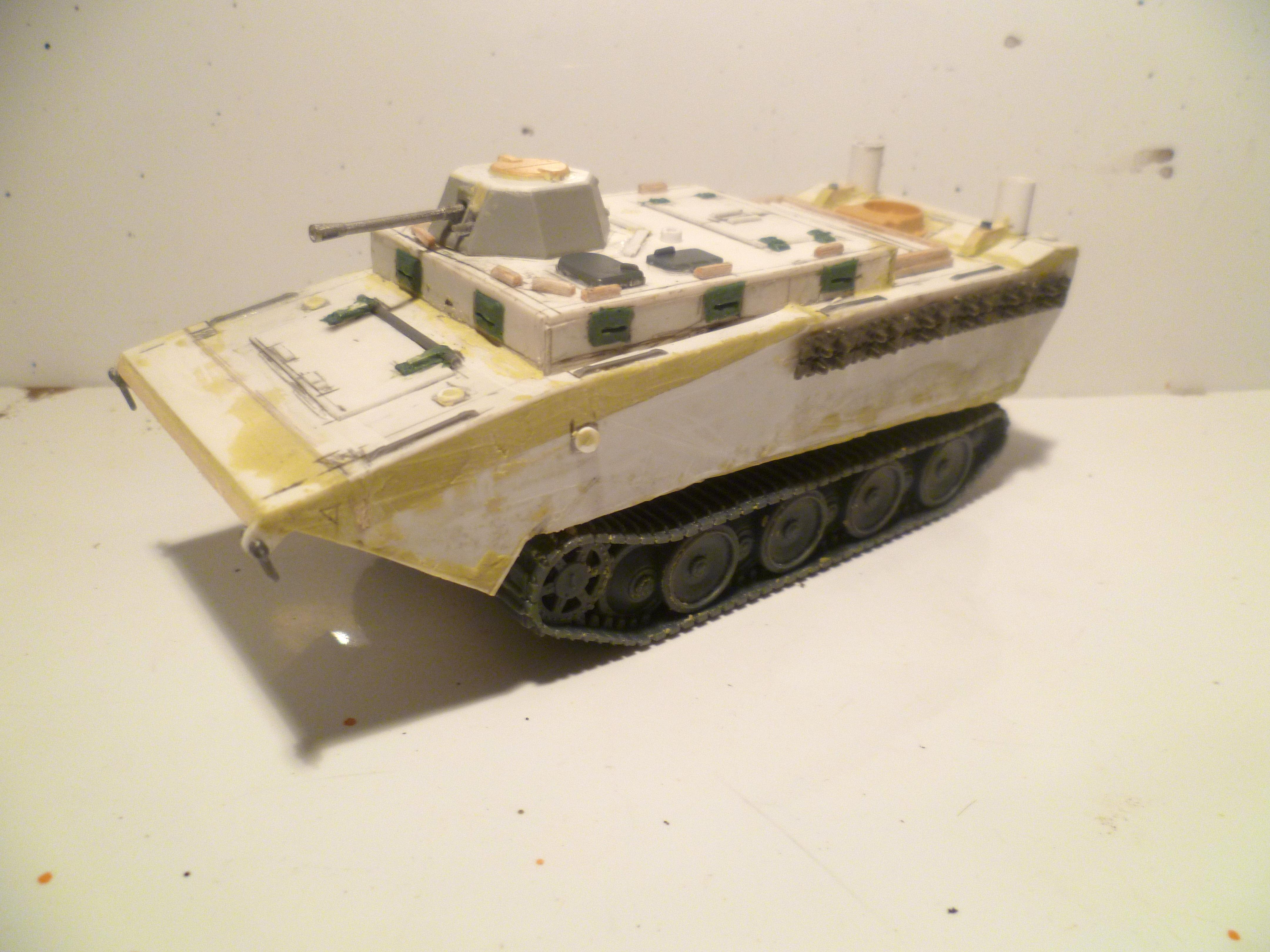 WIP Panther LVT